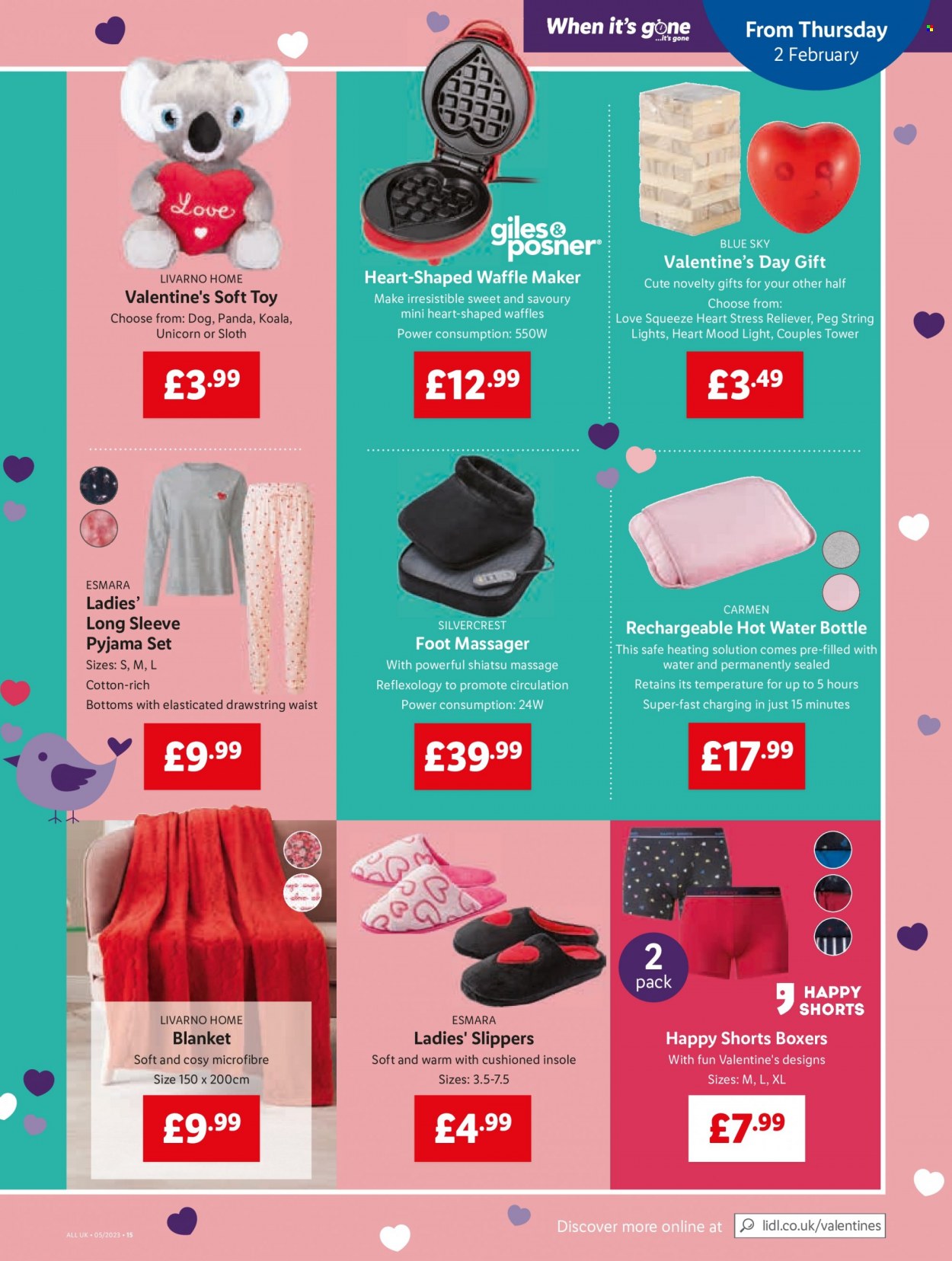 Lidl offer - 02/02/2023 - 08/02/2023. Page 13