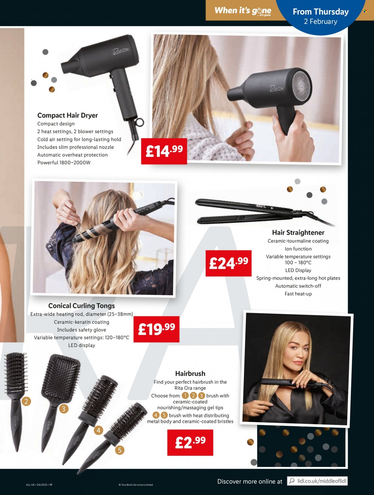 Lidl offer - 02/02/2023 - 08/02/2023. Page 15