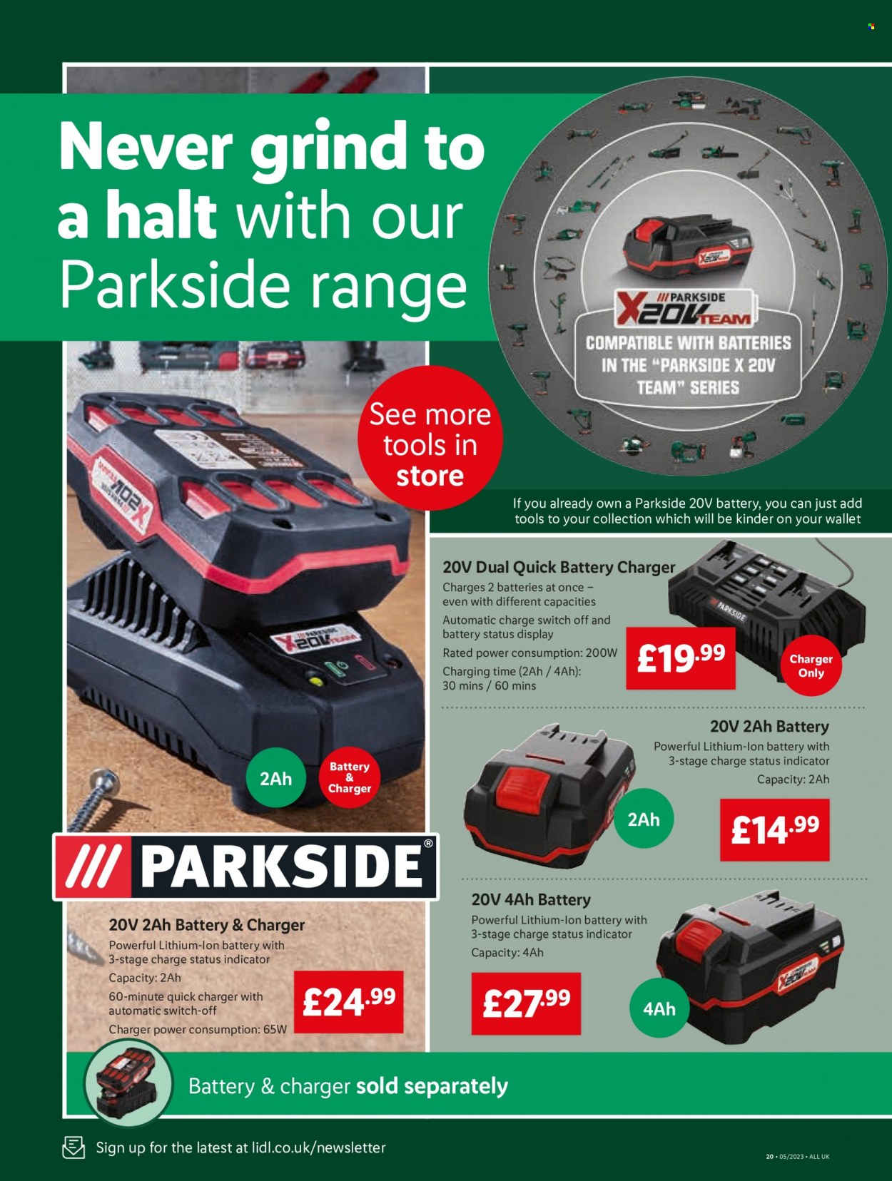 Lidl offer - 02/02/2023 - 08/02/2023. Page 18
