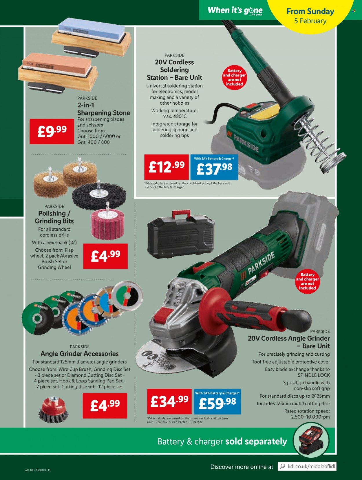 Lidl offer - 02/02/2023 - 08/02/2023. Page 19