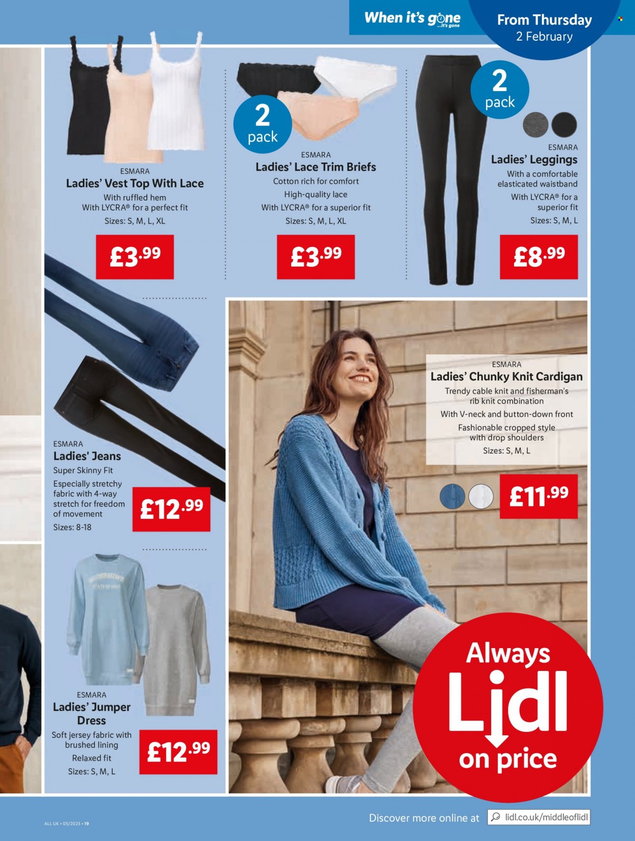 Lidl offer - 02/02/2023 - 08/02/2023. Page 19
