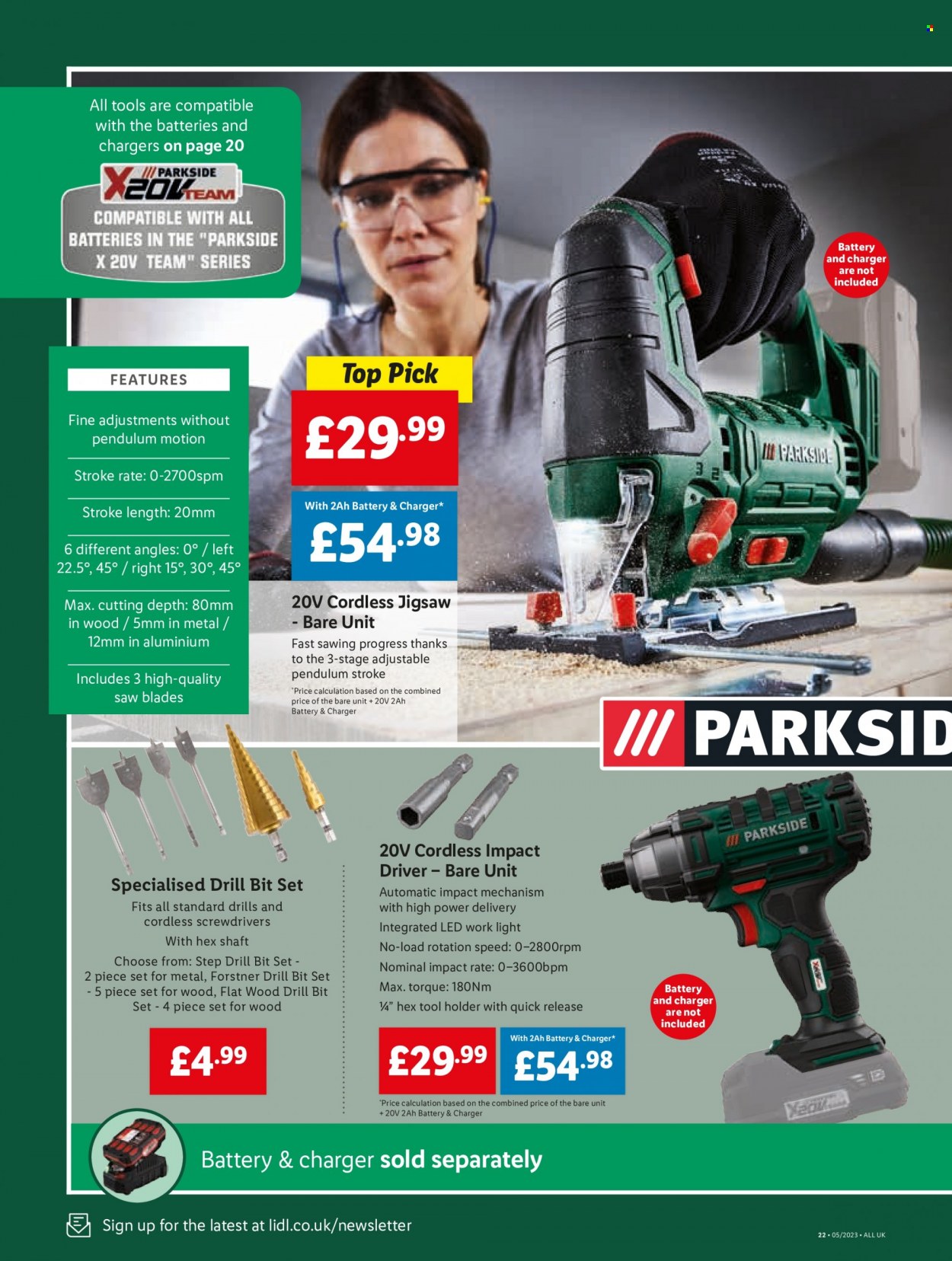 Lidl offer - 02/02/2023 - 08/02/2023. Page 22