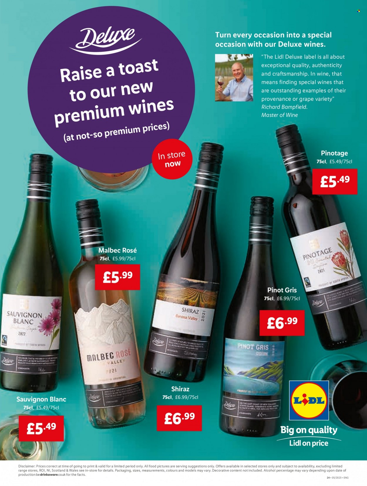 Lidl offer - 02/02/2023 - 08/02/2023. Page 24