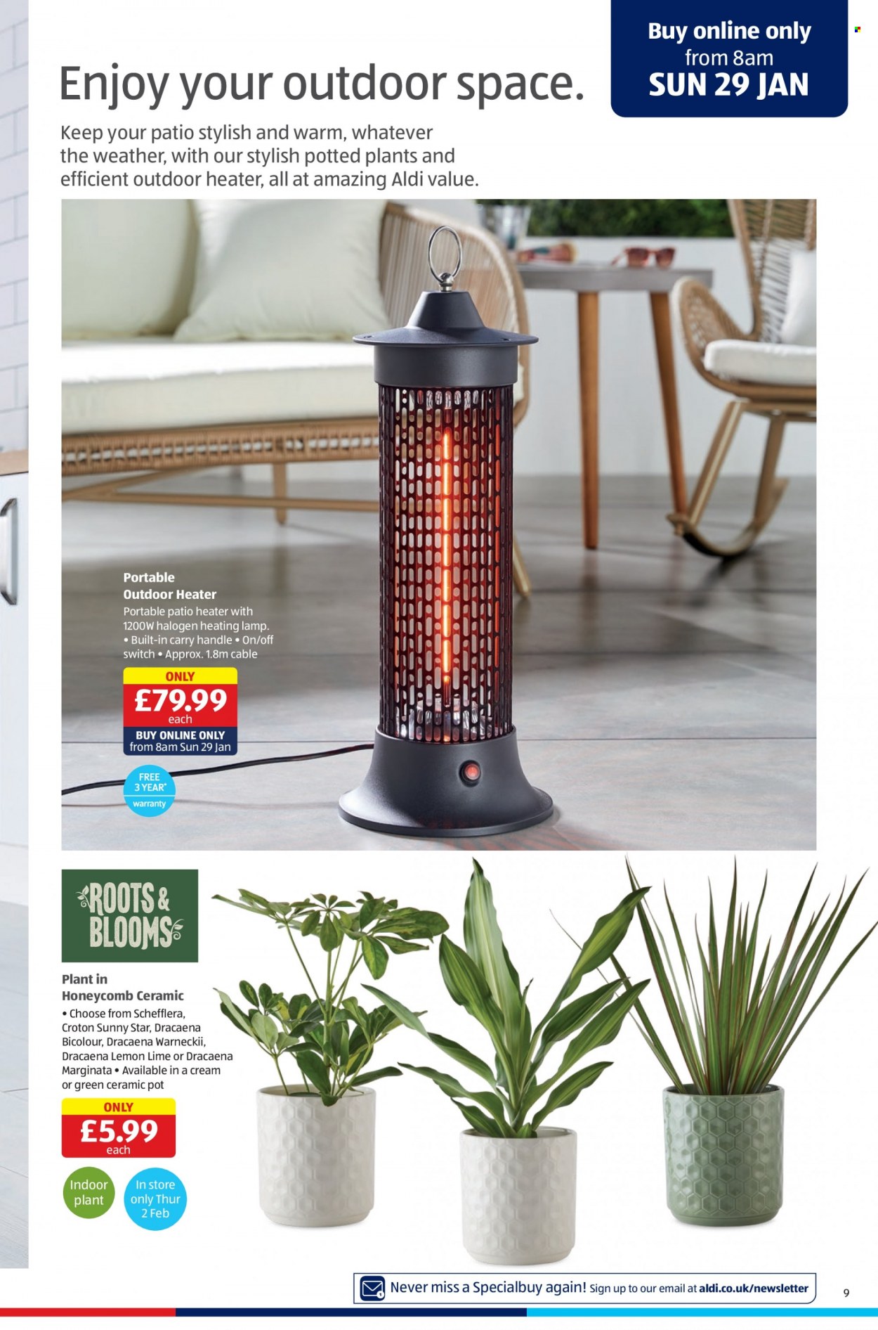 Aldi offer - 29/01/2023 - 05/02/2023. Page 9