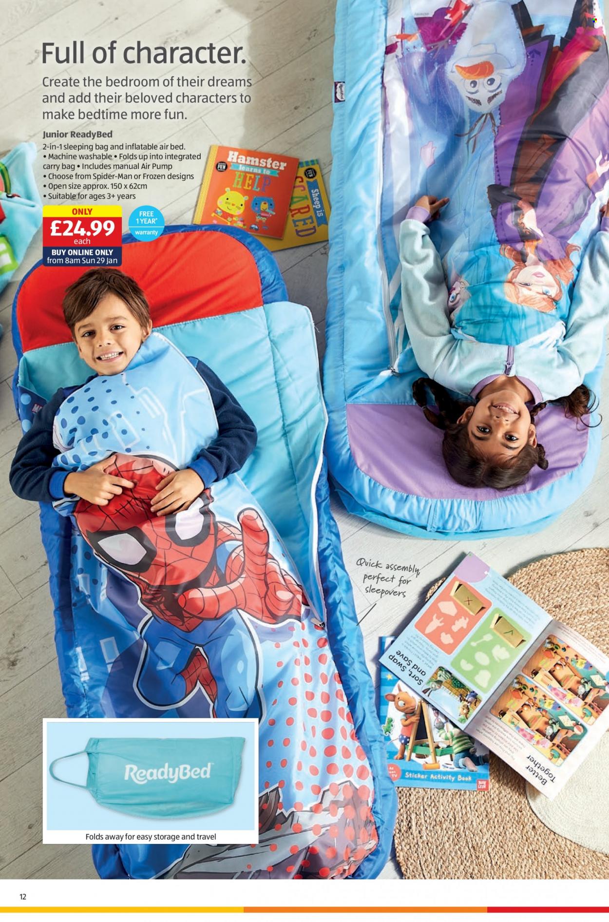 Aldi offer - 29/01/2023 - 05/02/2023. Page 12