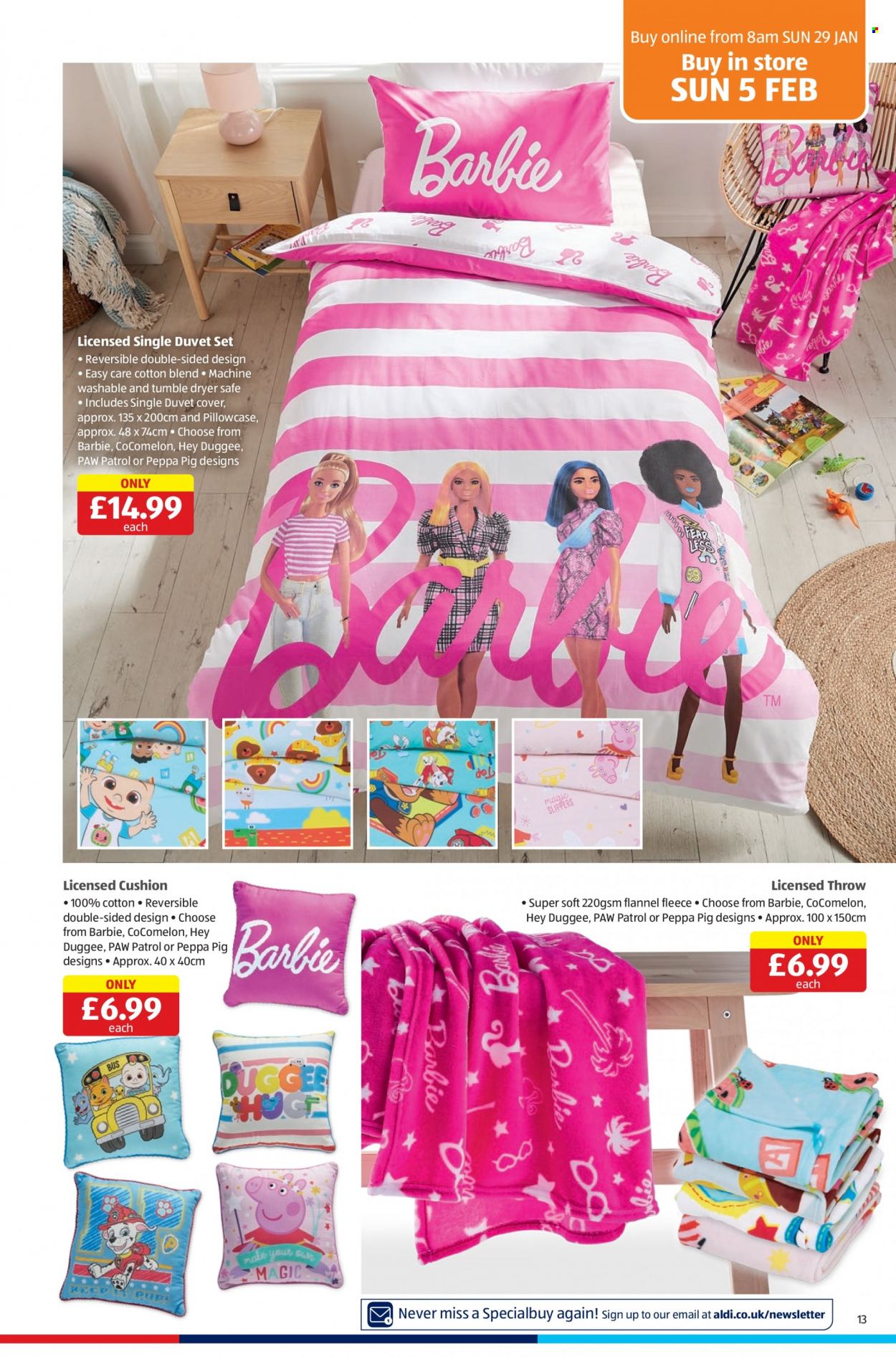 Aldi offer - 29/01/2023 - 05/02/2023. Page 13