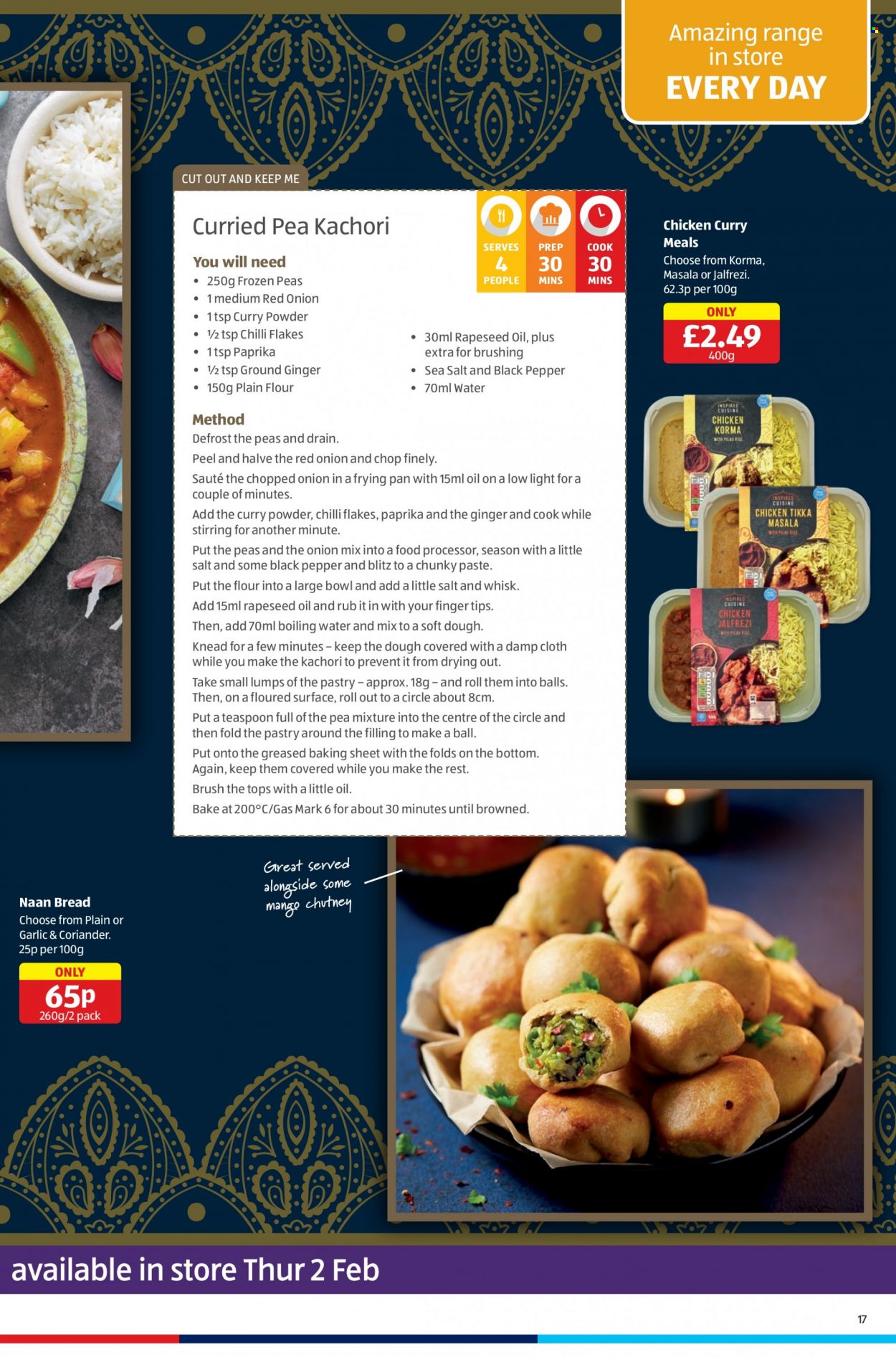 Aldi offer - 29/01/2023 - 05/02/2023. Page 17