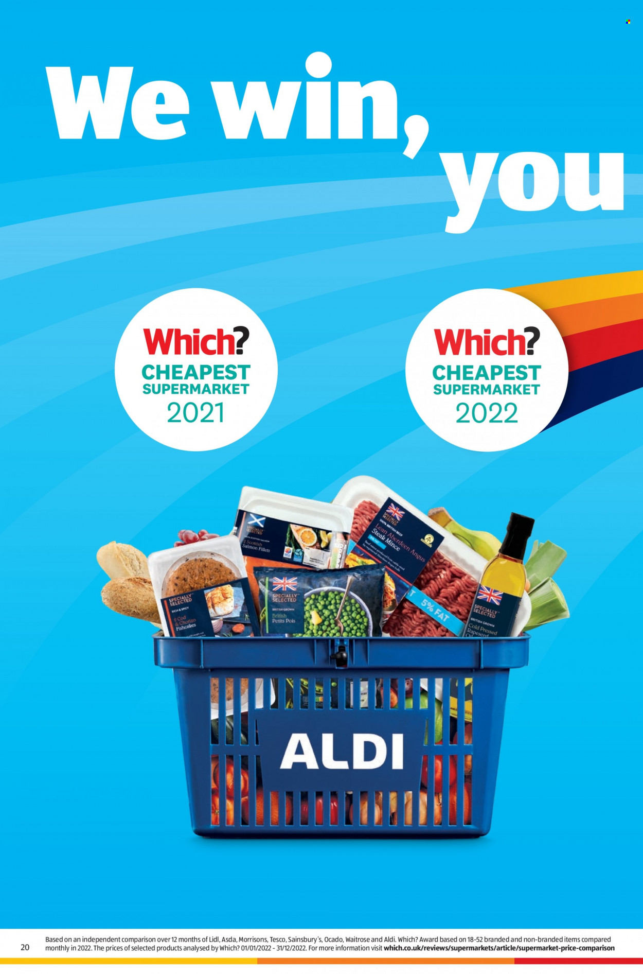 Aldi offer - 29/01/2023 - 05/02/2023. Page 20