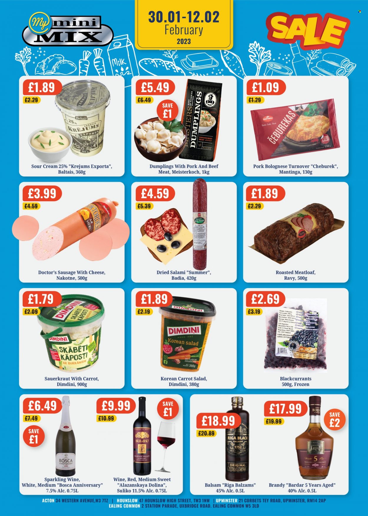 MyMINIMIX offer - 30/01/2023 - 12/02/2023. Page 2