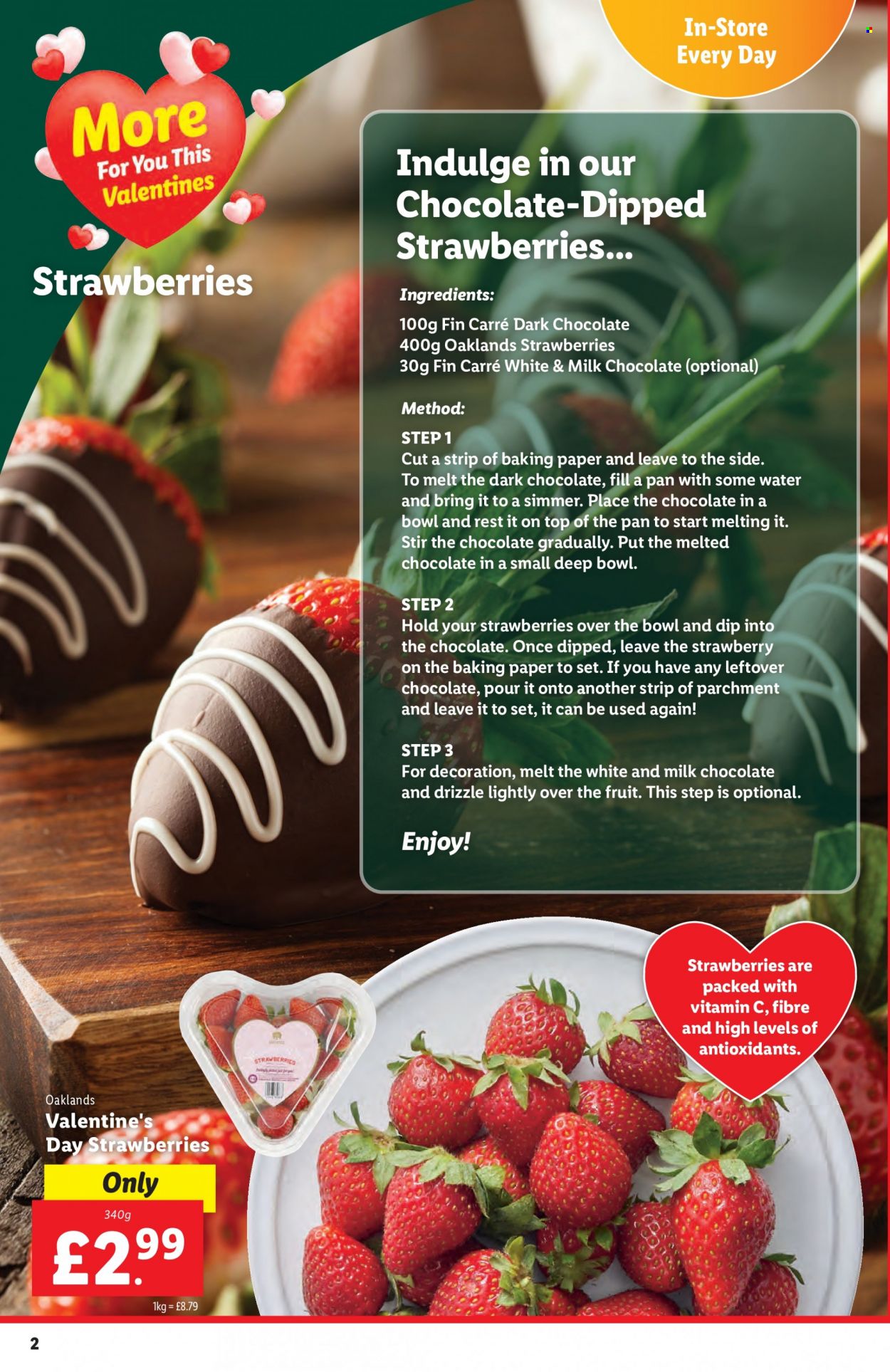 Lidl offer - 09/02/2023 - 15/02/2023. Page 2