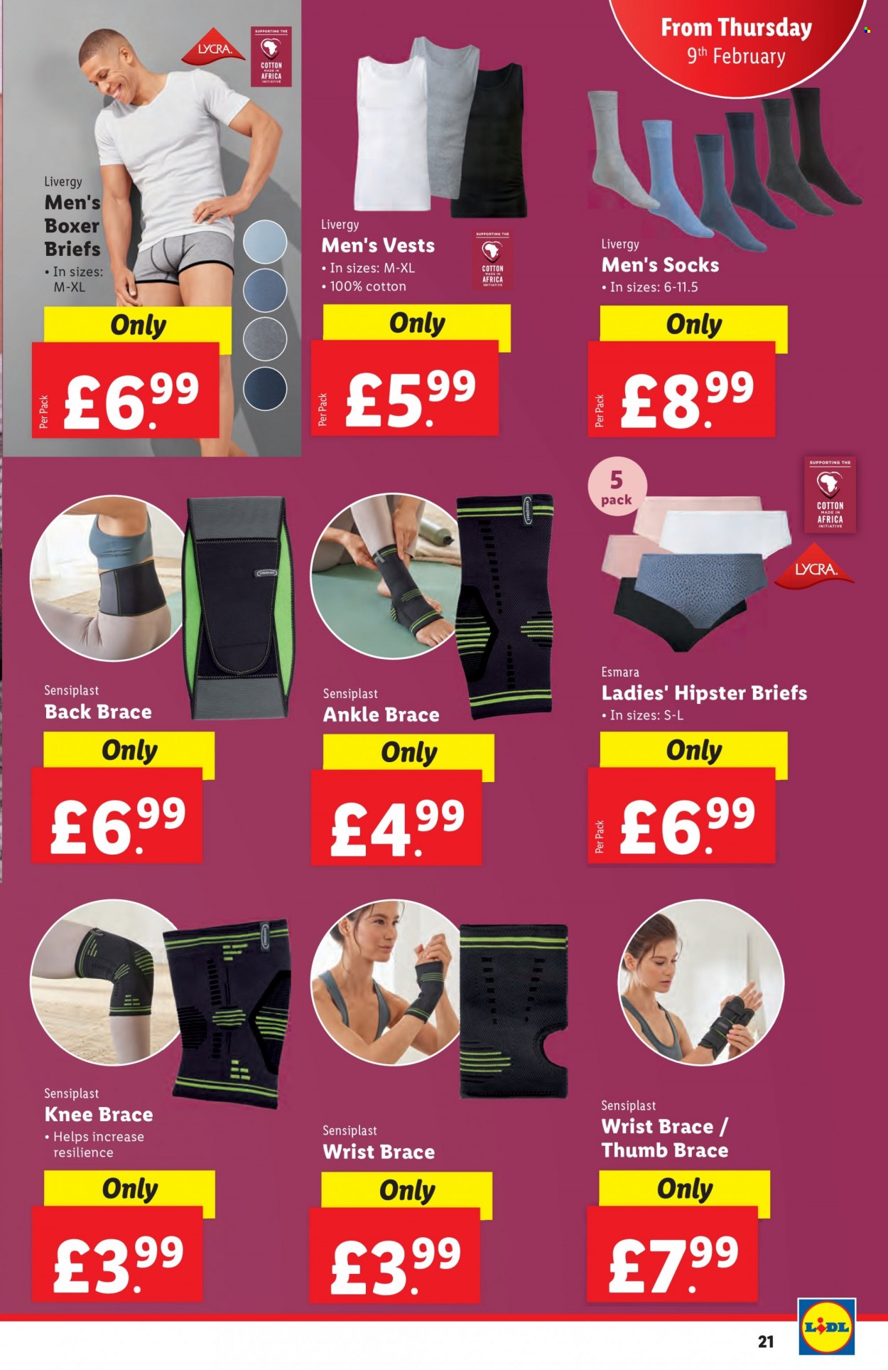 Lidl offer - 09/02/2023 - 15/02/2023. Page 21