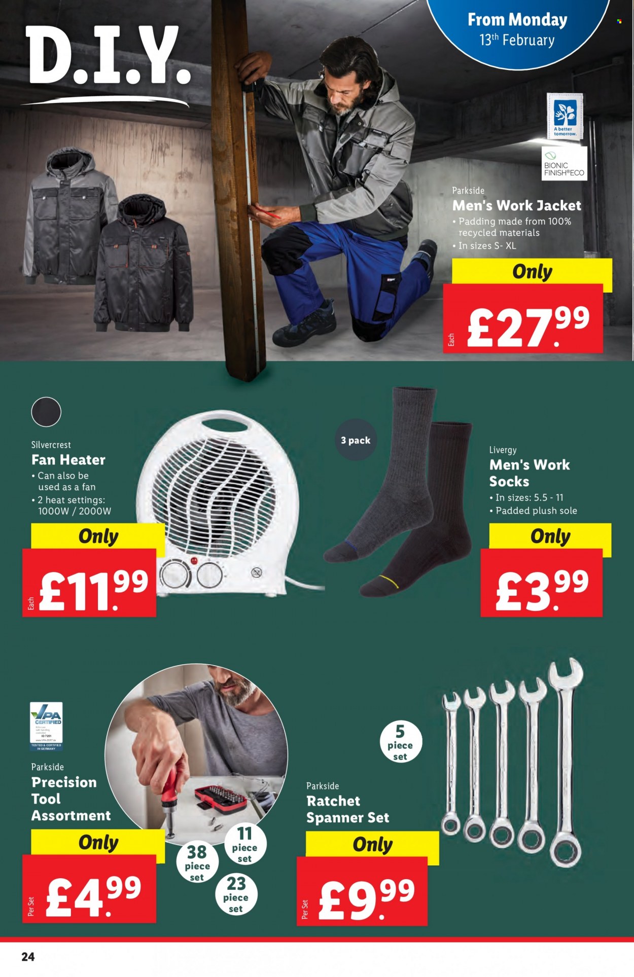 Lidl offer - 09/02/2023 - 15/02/2023. Page 24