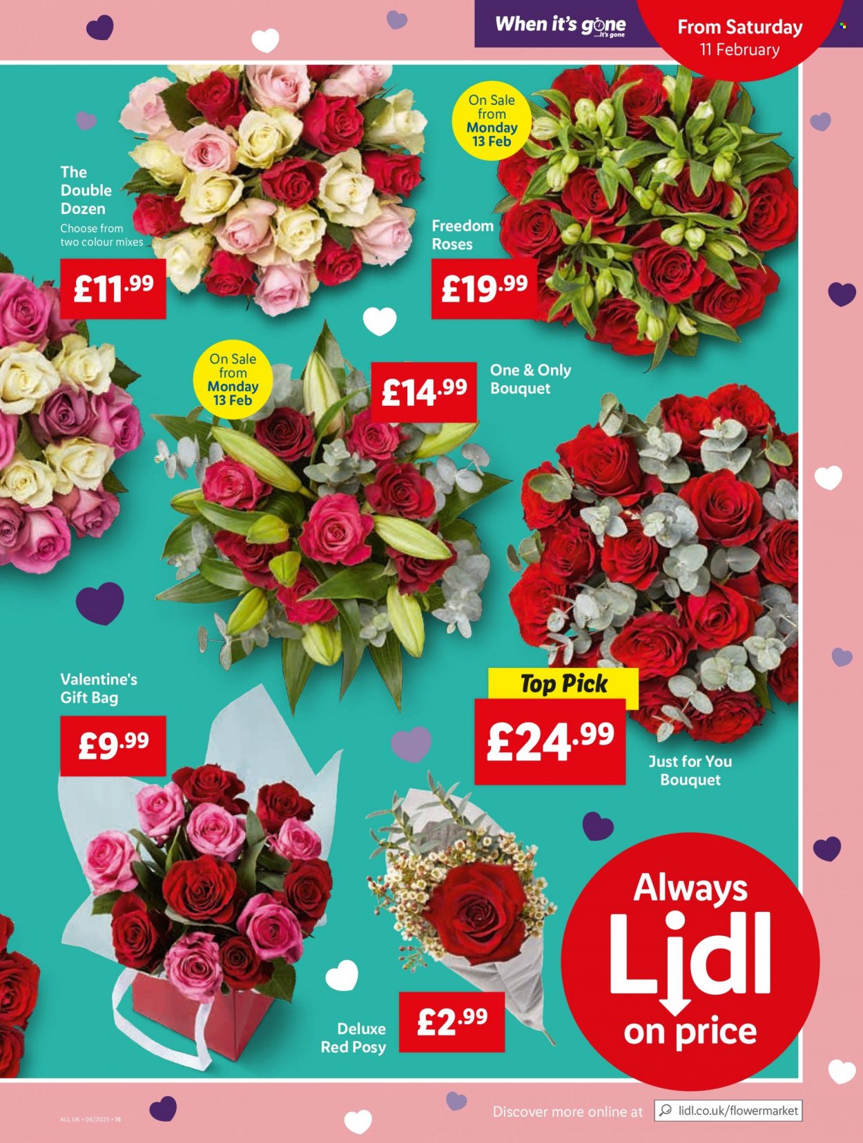 Lidl offer - 09/02/2023 - 15/02/2023. Page 15