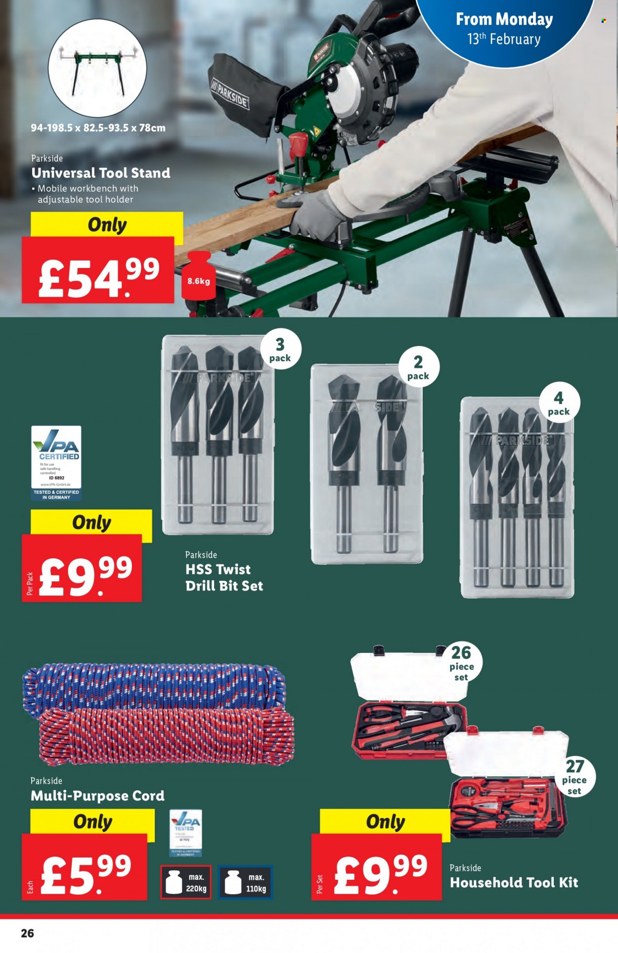 Lidl offer - 09/02/2023 - 15/02/2023. Page 26