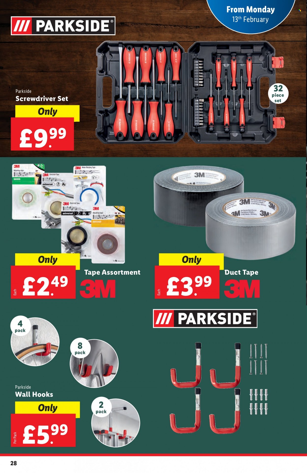 Lidl offer - 09/02/2023 - 15/02/2023. Page 28