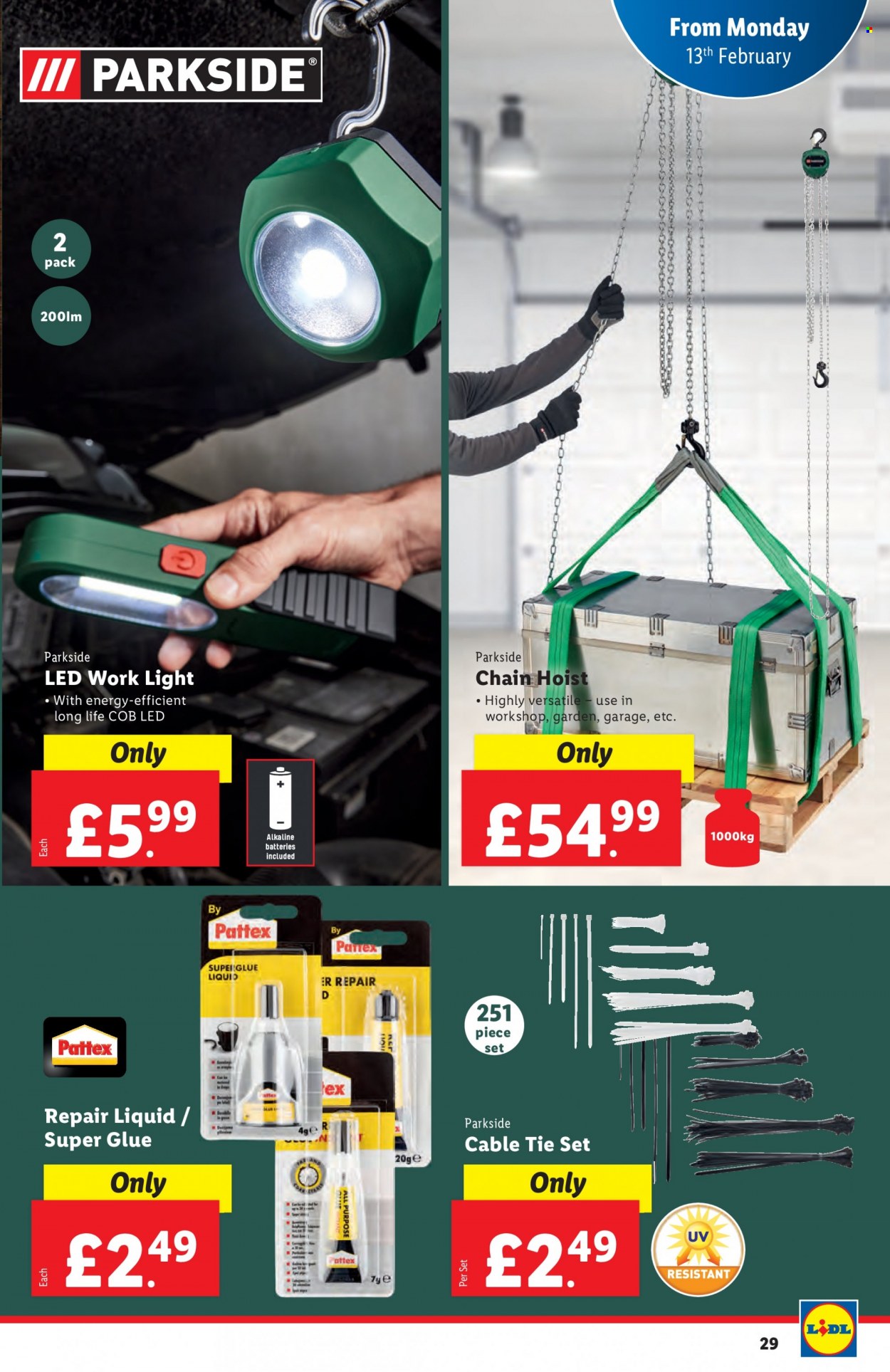 Lidl offer - 09/02/2023 - 15/02/2023. Page 29