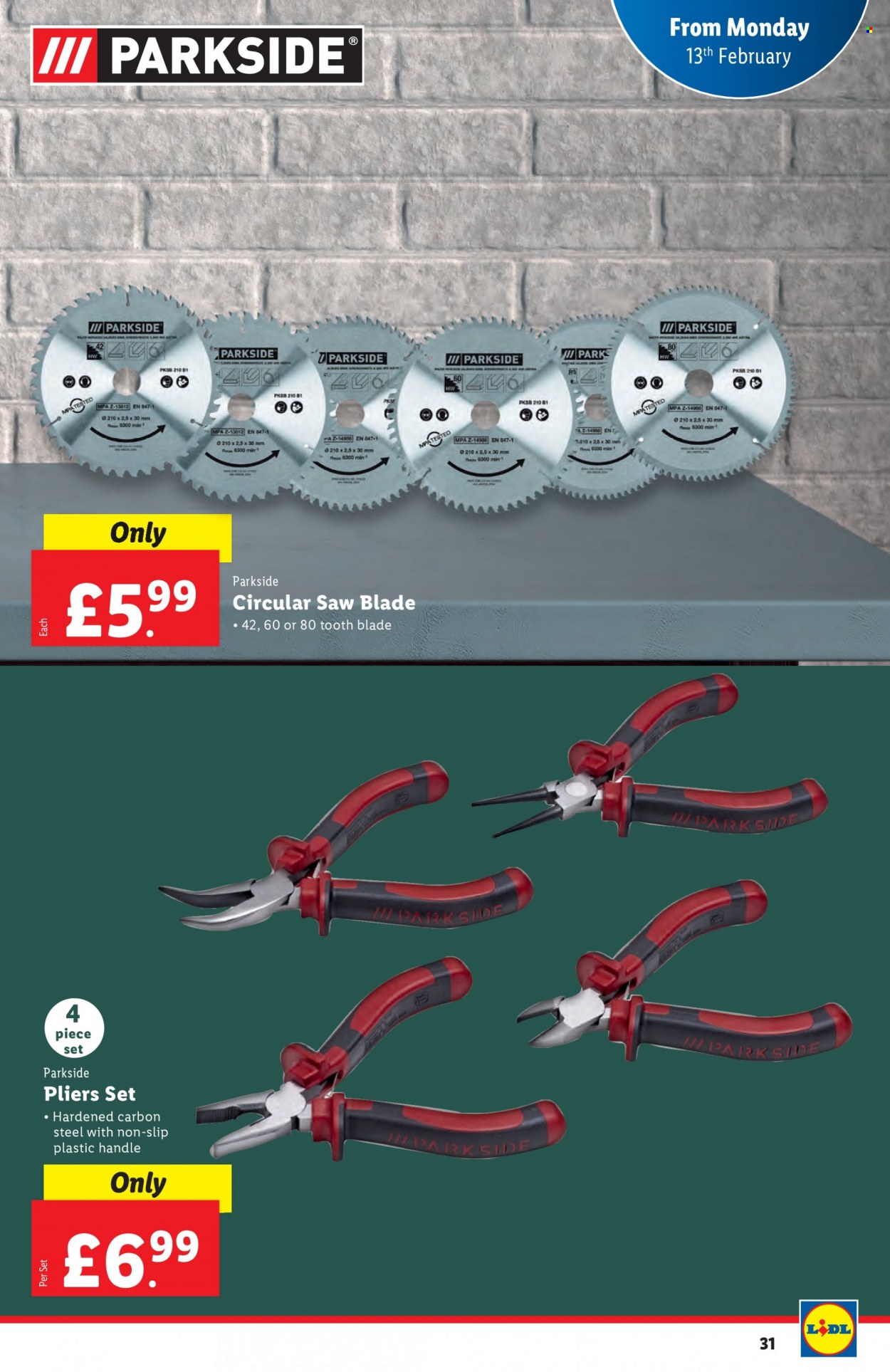 Lidl offer - 09/02/2023 - 15/02/2023. Page 31