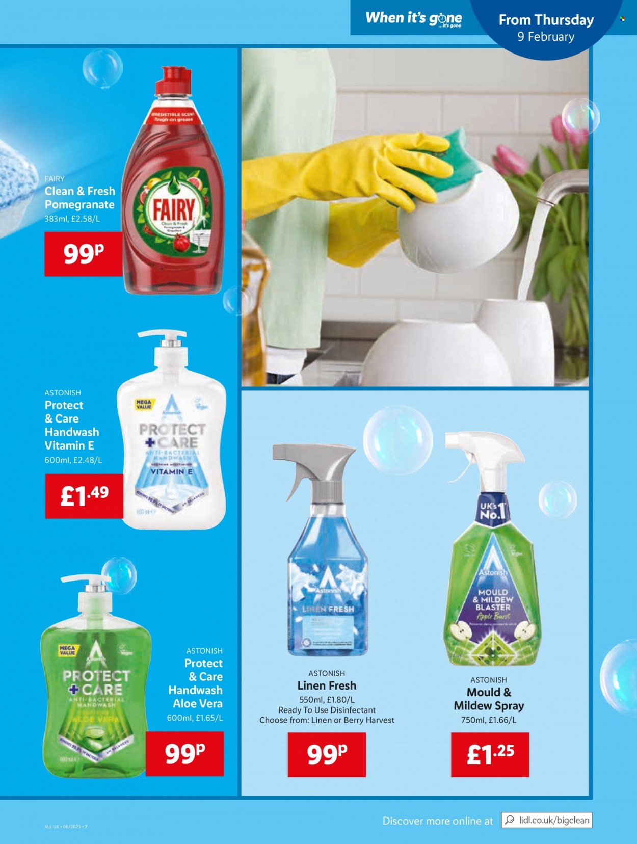 Lidl offer - 09/02/2023 - 15/02/2023. Page 5
