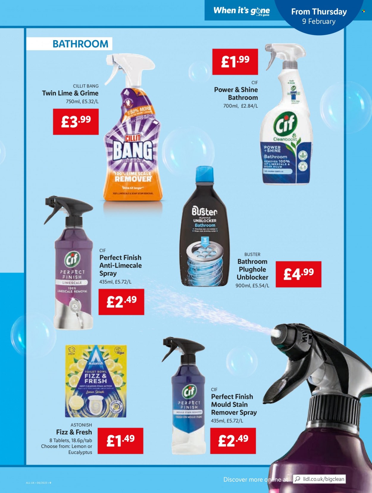 Lidl offer - 09/02/2023 - 15/02/2023. Page 7