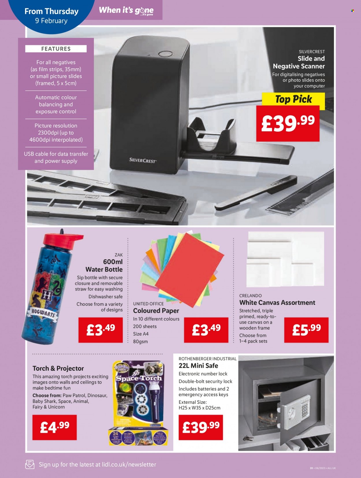 Lidl offer - 09/02/2023 - 15/02/2023. Page 18