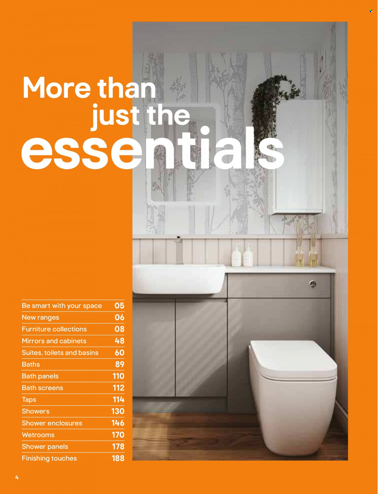 B&Q offer. Page 4