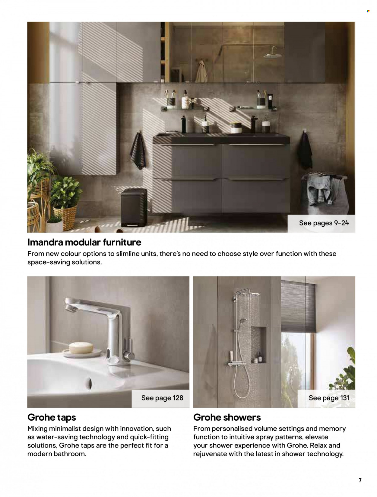 B&Q offer. Page 7