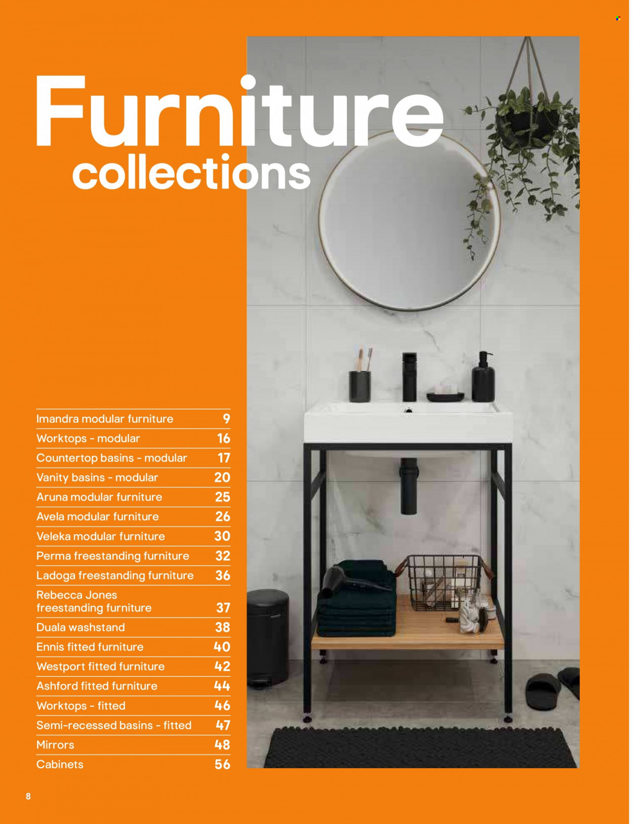B&Q offer. Page 8