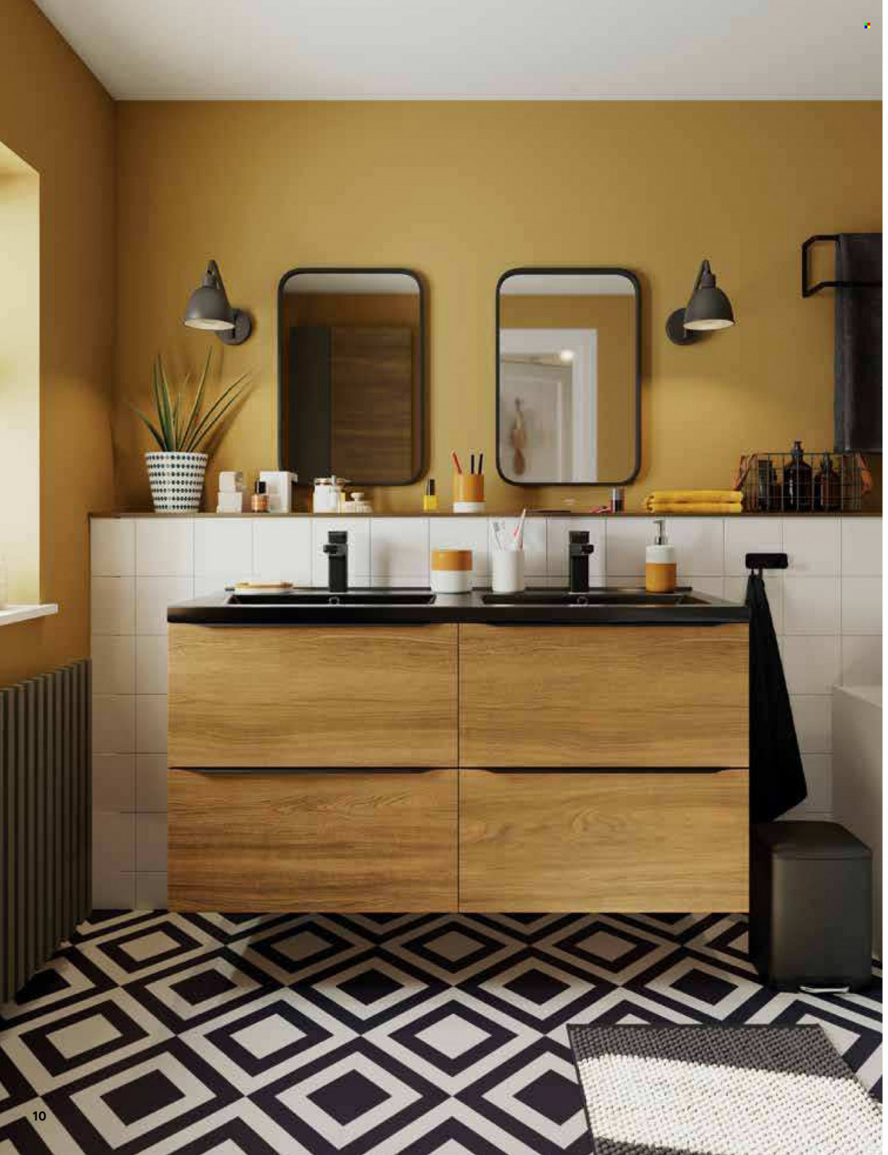 B&Q offer. Page 10