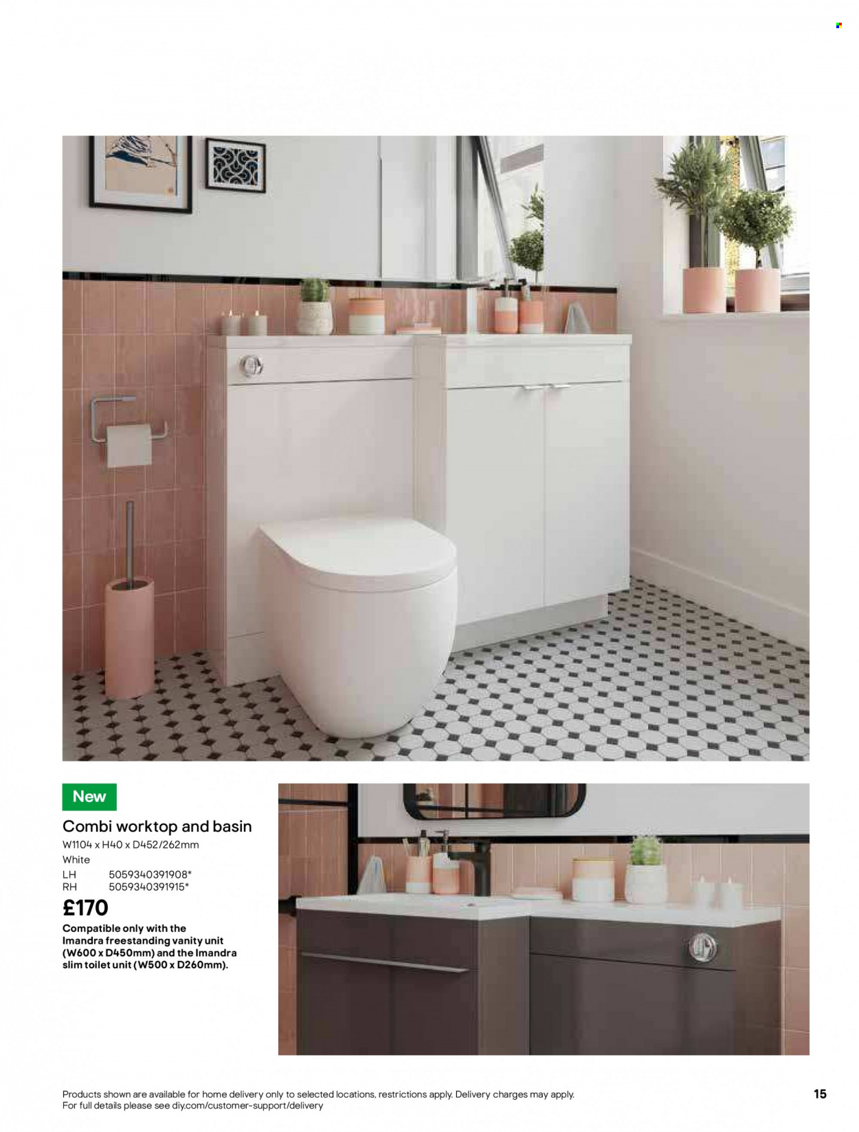 B&Q offer. Page 15