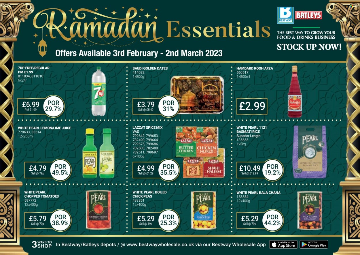 Bestway offer - 03/02/2023 - 02/03/2023. Page 1