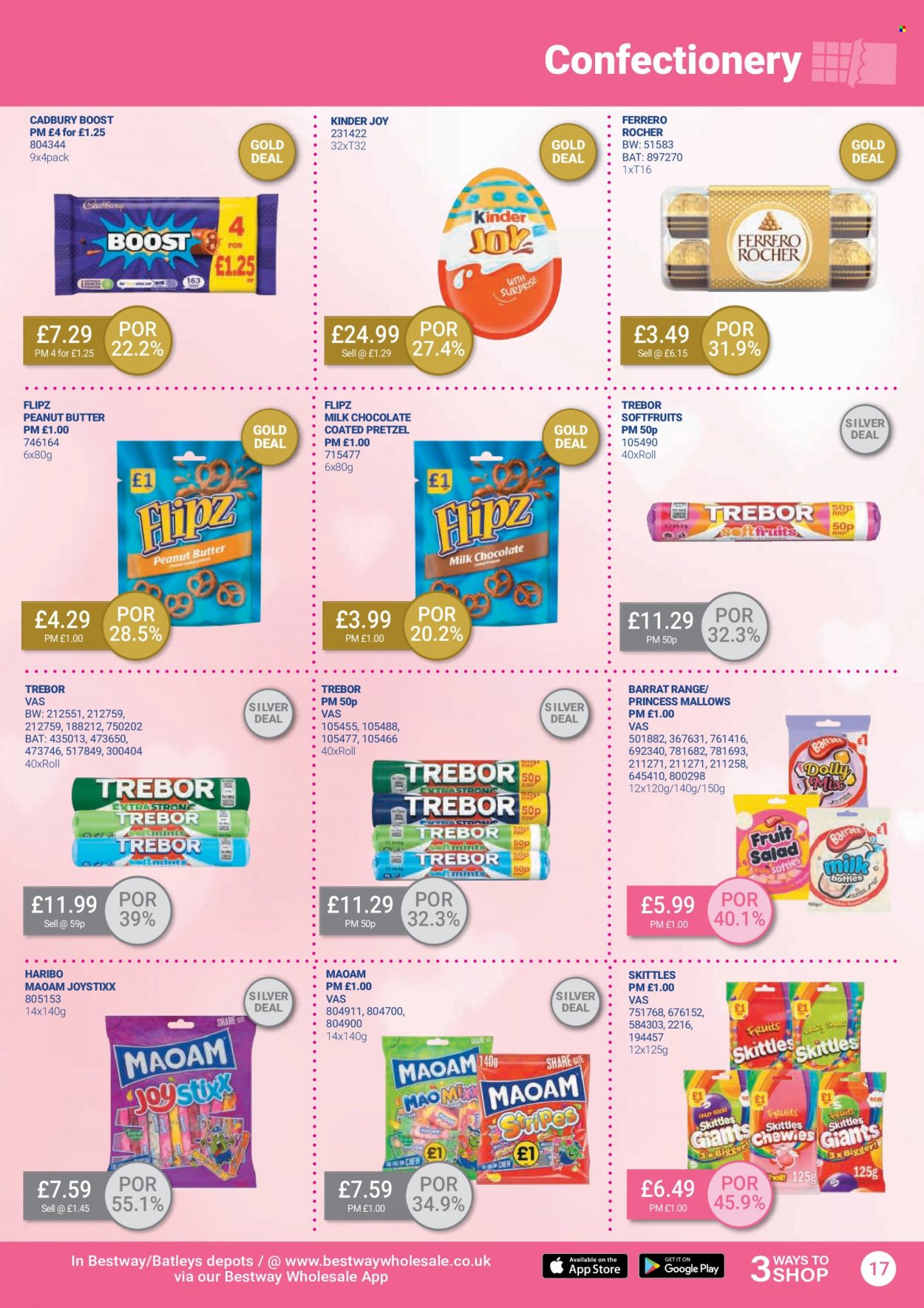 Bestway offer - 03/02/2023 - 02/03/2023. Page 17