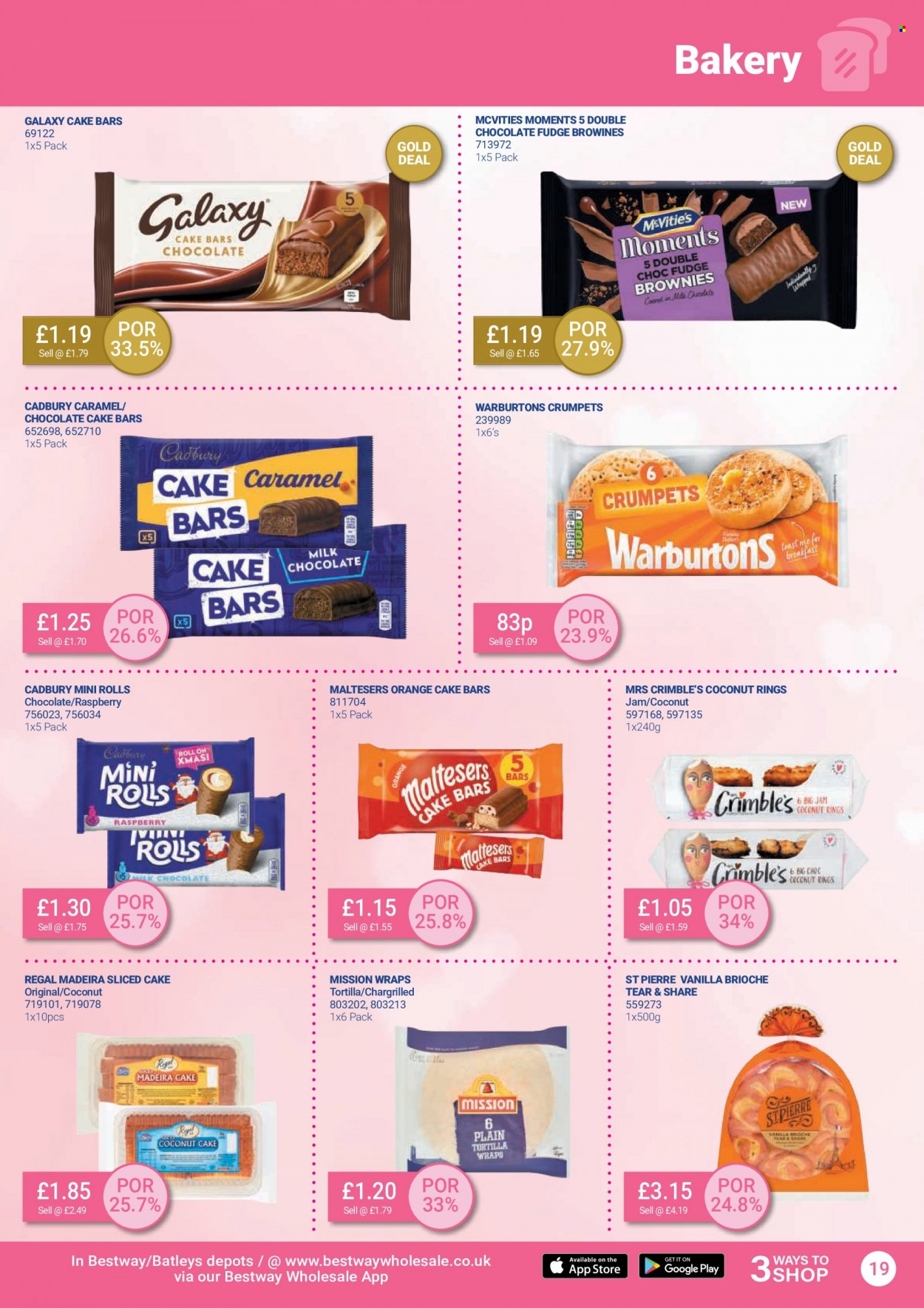 Bestway offer - 03/02/2023 - 02/03/2023. Page 19