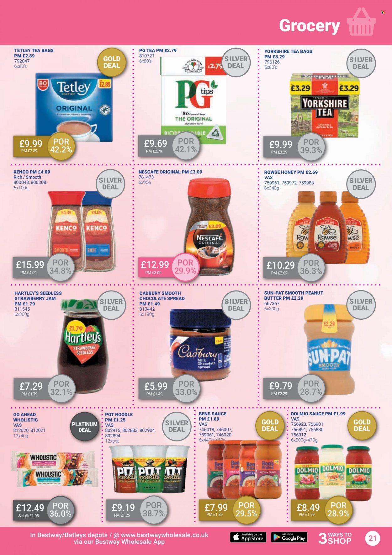 Bestway offer - 03/02/2023 - 02/03/2023. Page 21