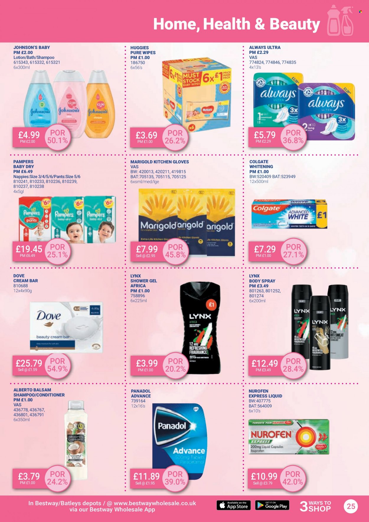 Bestway offer - 03/02/2023 - 02/03/2023. Page 25