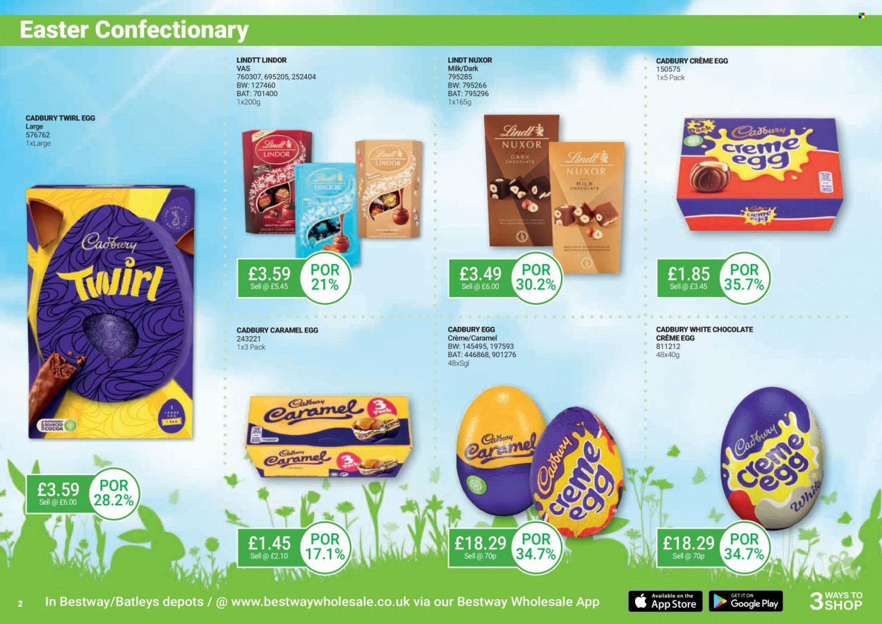 Bestway offer - 03/02/2023 - 30/03/2023. Page 2