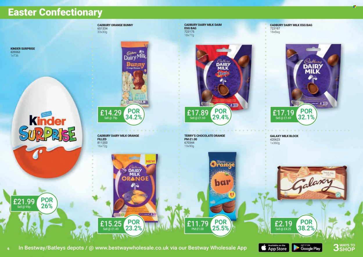 Bestway offer - 03/02/2023 - 30/03/2023. Page 6