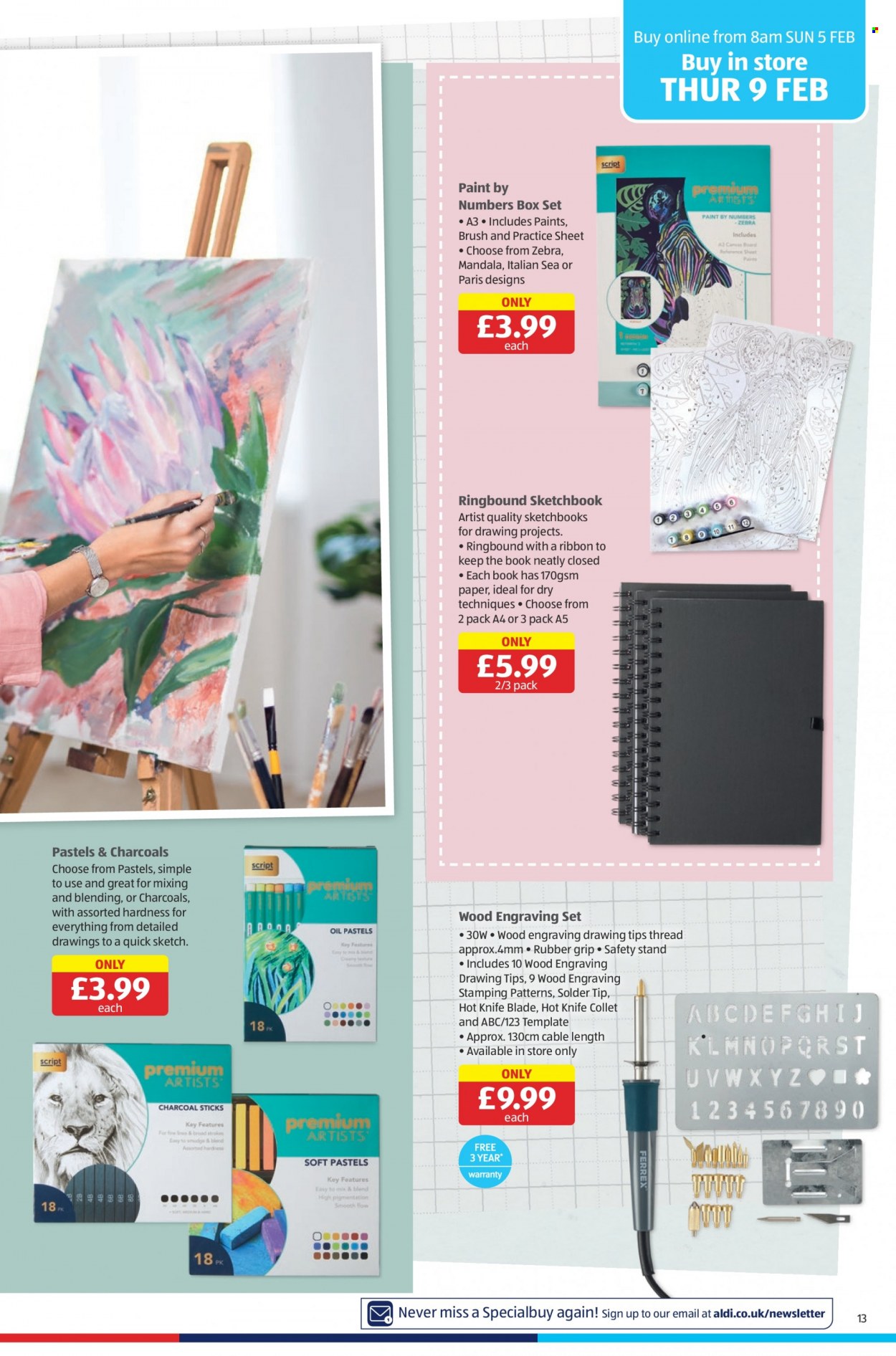 Aldi offer - 05/02/2023 - 12/02/2023. Page 13