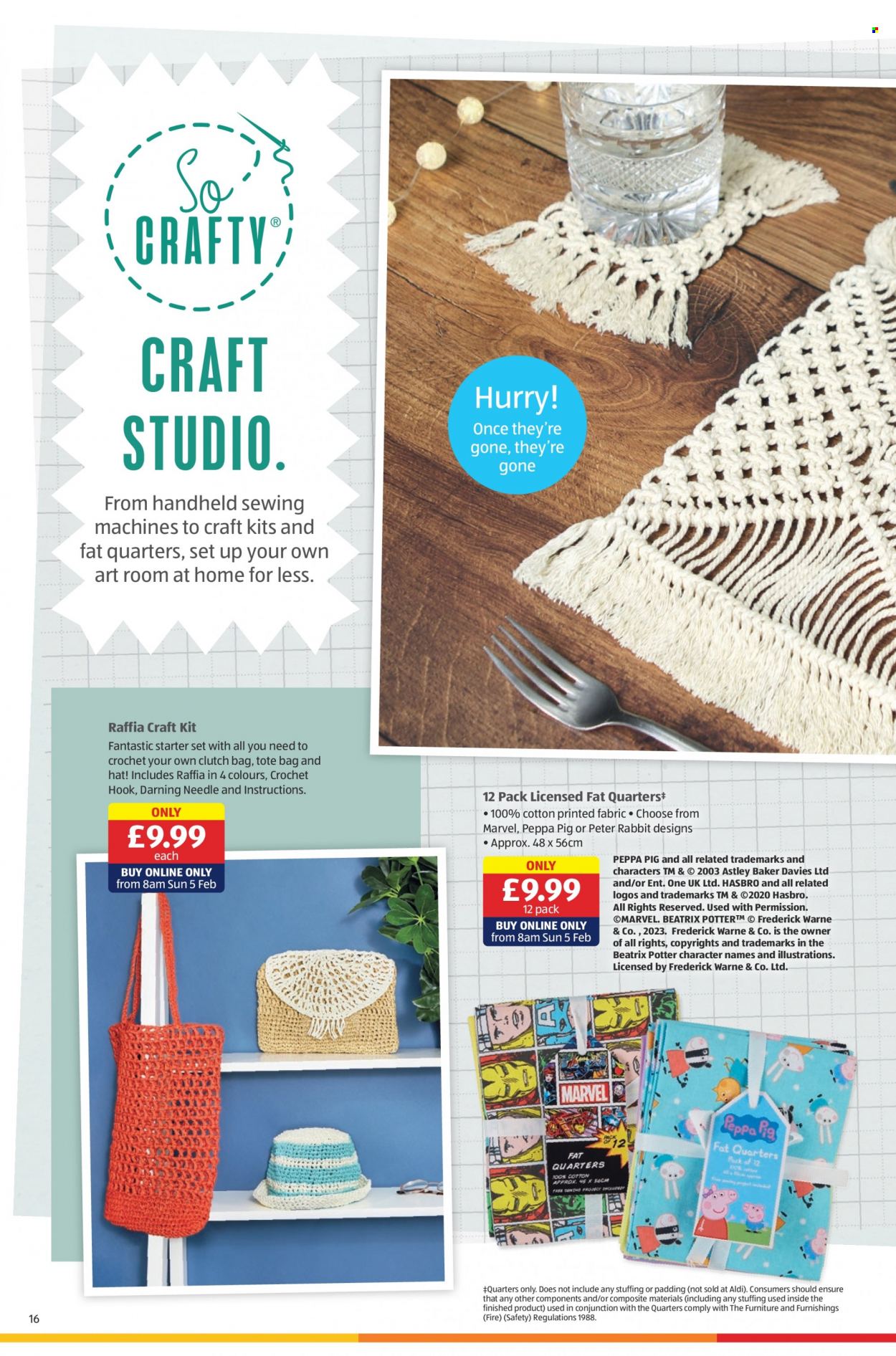 Aldi offer - 05/02/2023 - 12/02/2023. Page 16