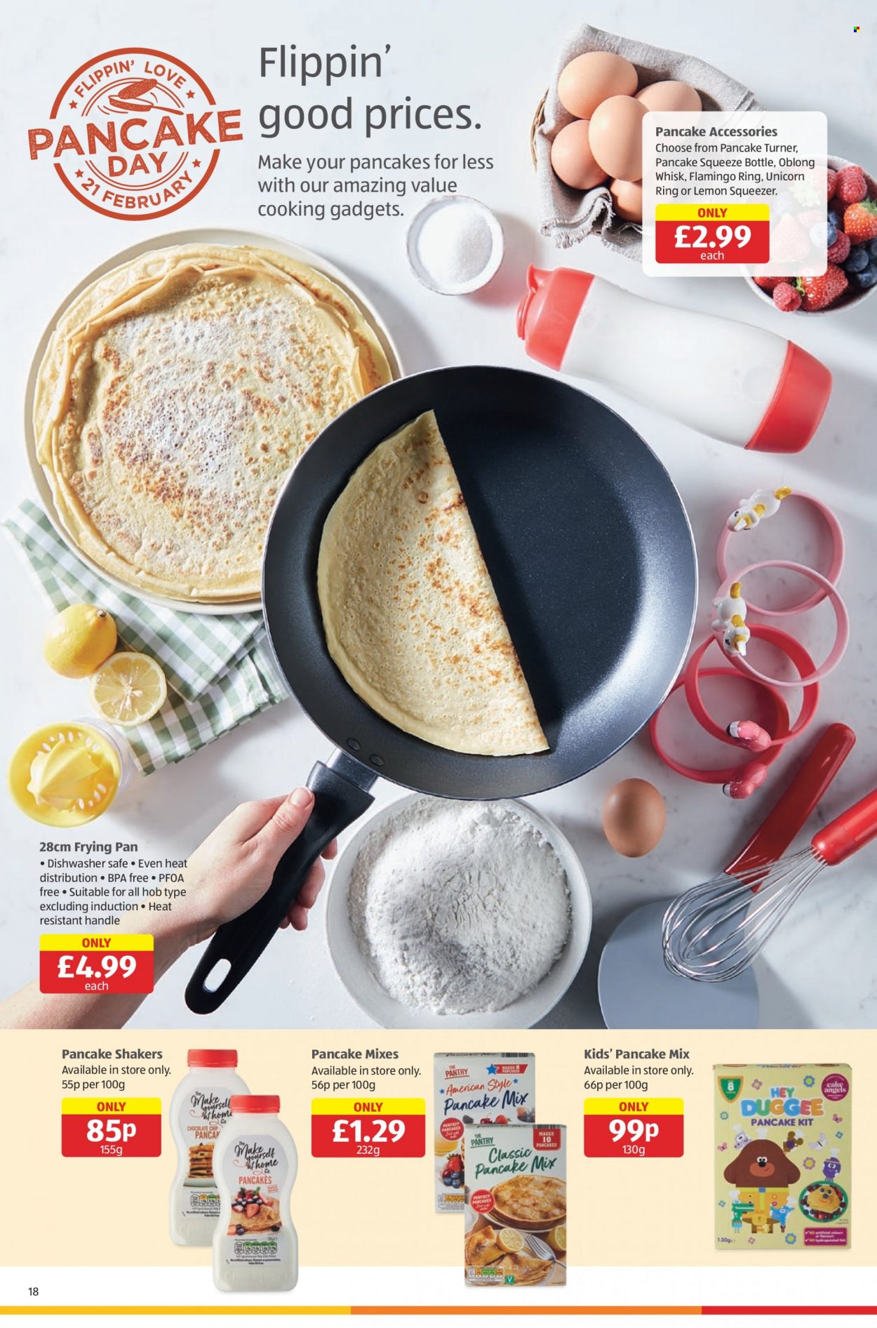 Aldi offer - 05/02/2023 - 12/02/2023. Page 18