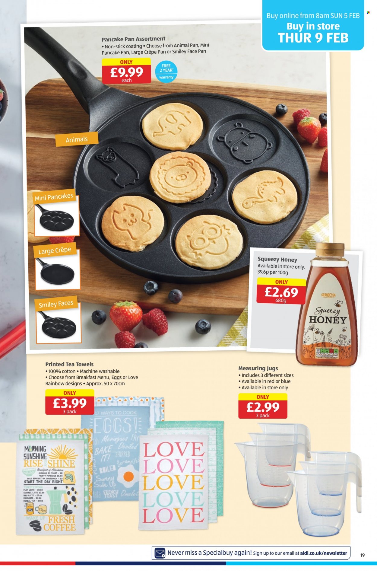 Aldi offer - 05/02/2023 - 12/02/2023. Page 19