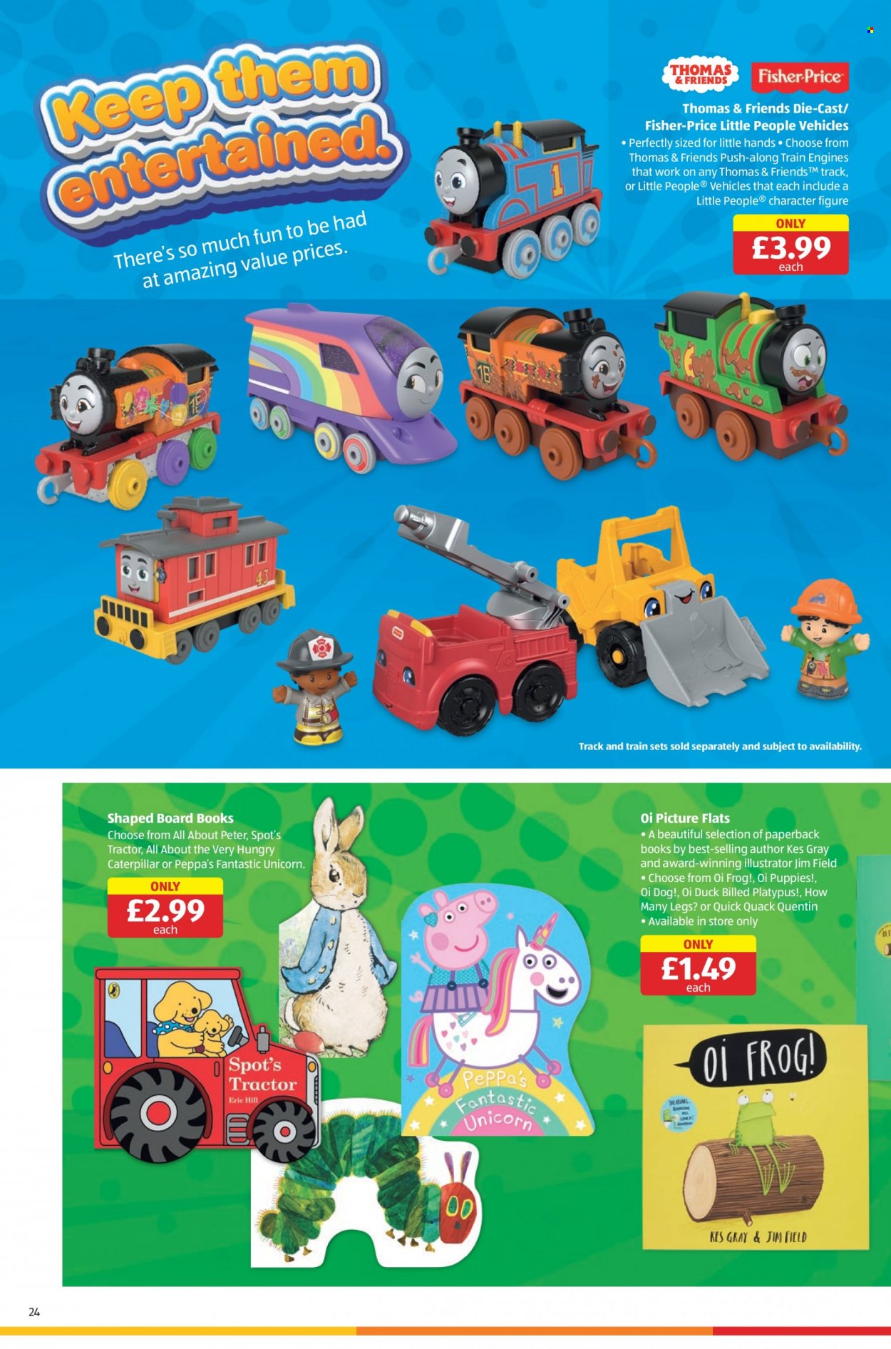 Aldi offer - 05/02/2023 - 12/02/2023. Page 24