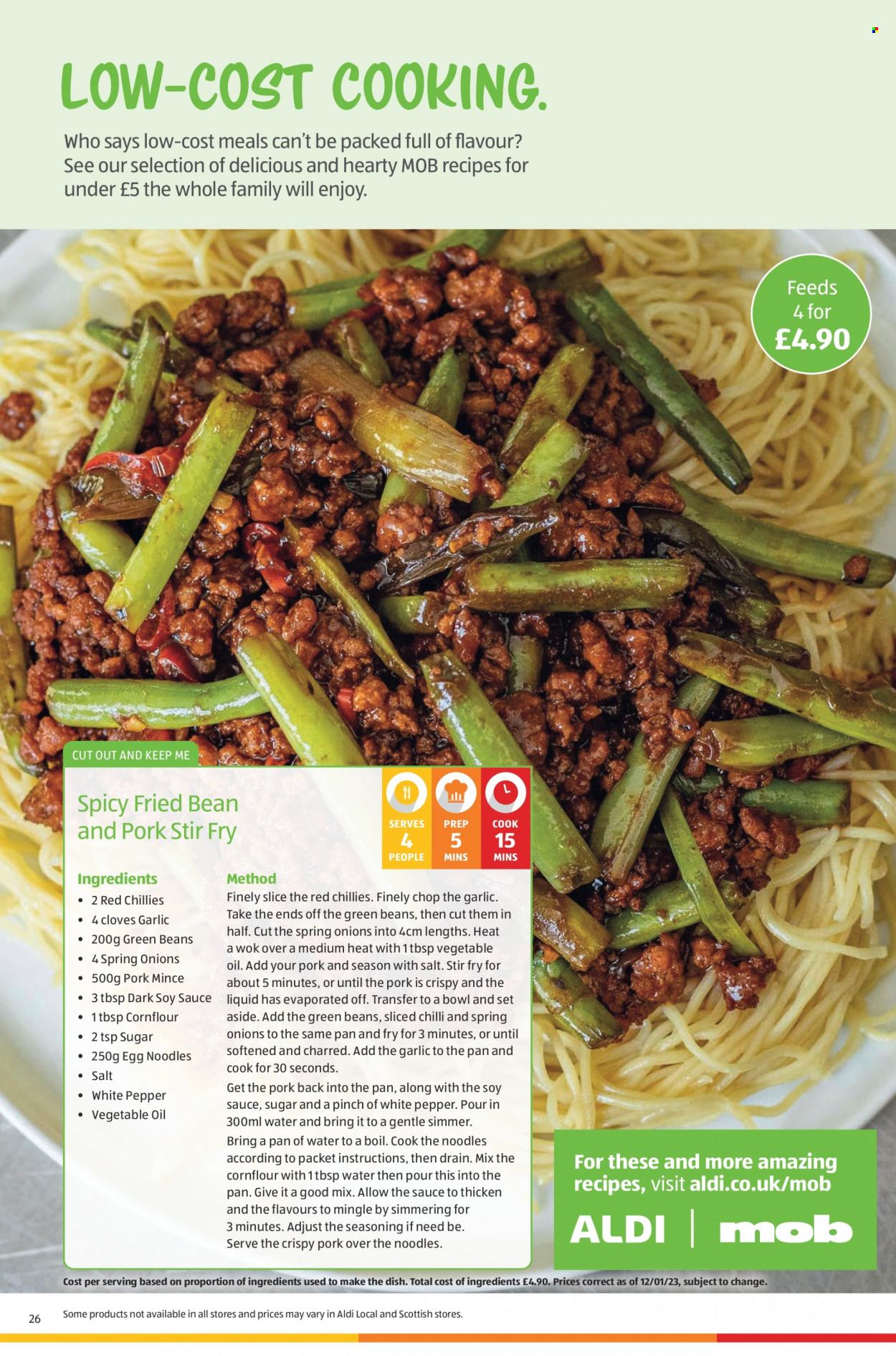 Aldi offer - 05/02/2023 - 12/02/2023. Page 26