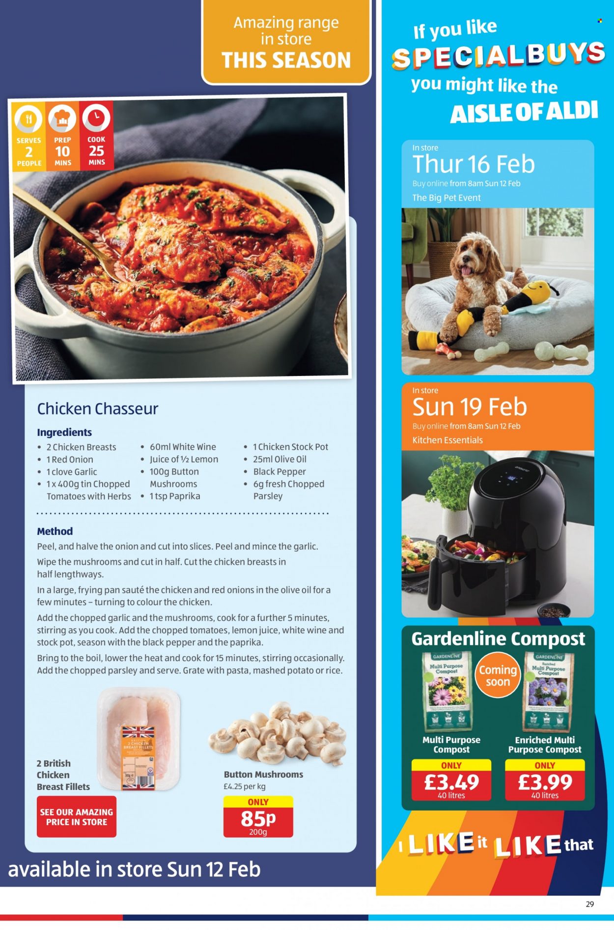 Aldi offer - 05/02/2023 - 12/02/2023. Page 29