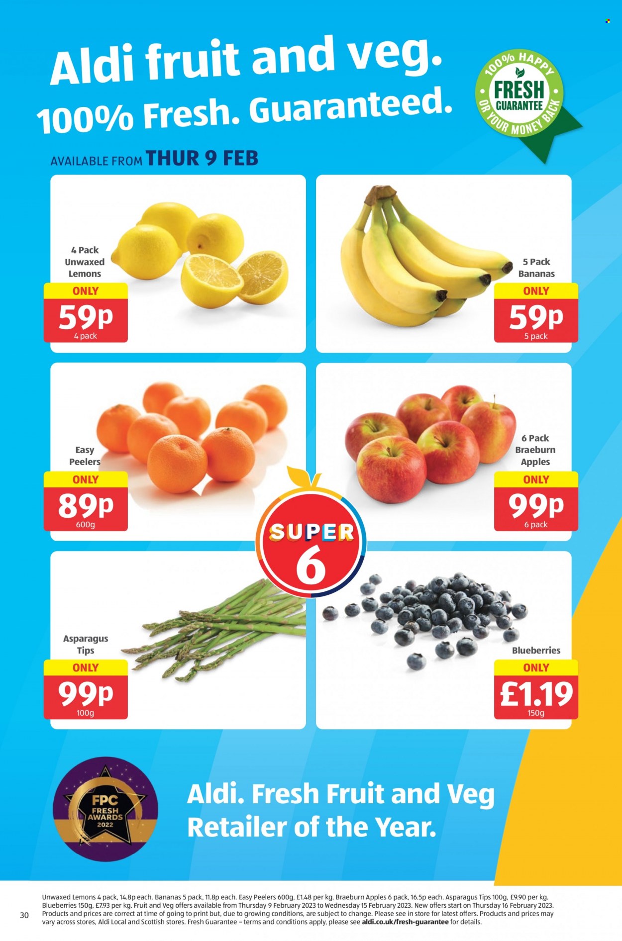 Aldi offer - 05/02/2023 - 12/02/2023. Page 30