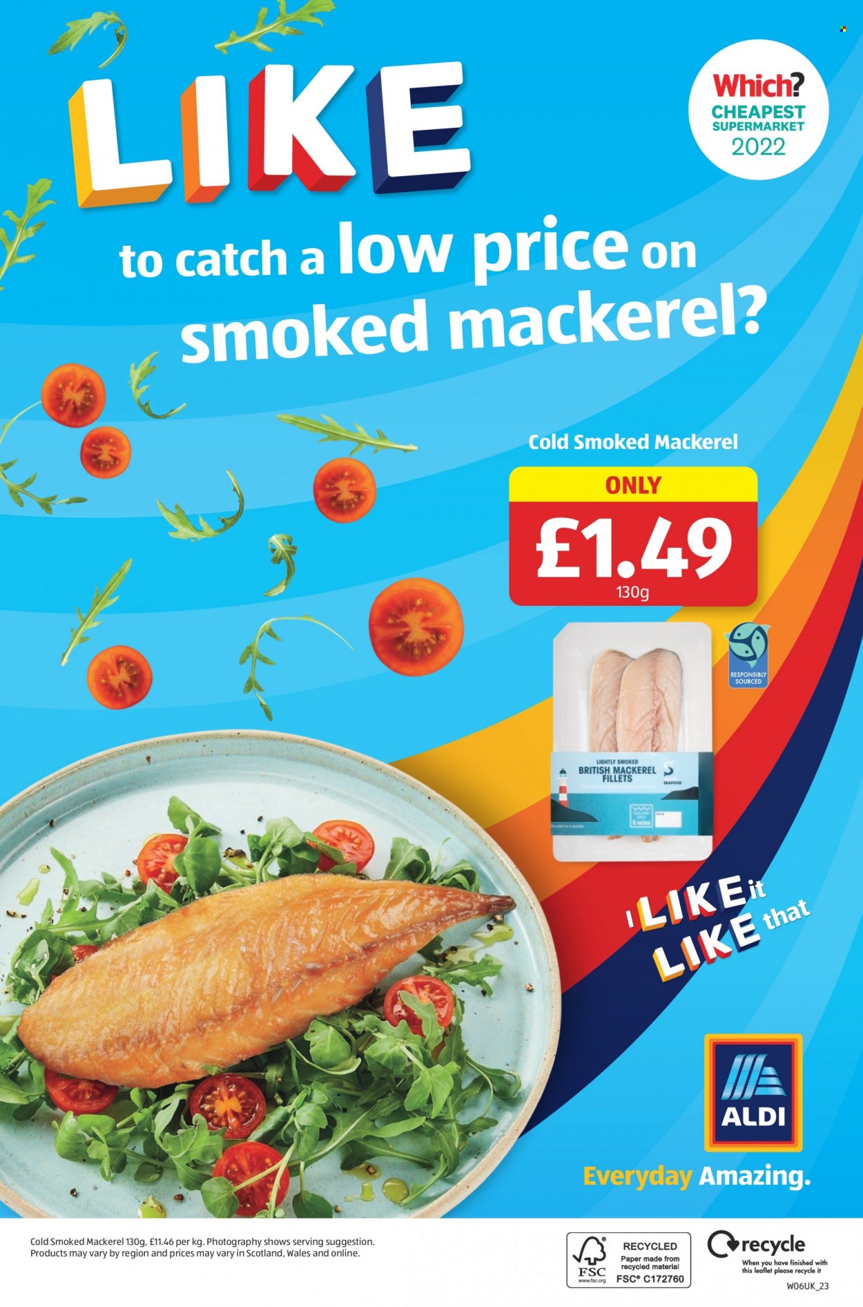 Aldi offer - 05/02/2023 - 12/02/2023. Page 32