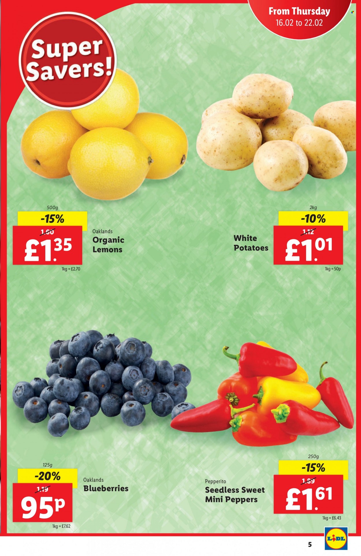 Lidl offer - 16/02/2023 - 22/02/2023. Page 5