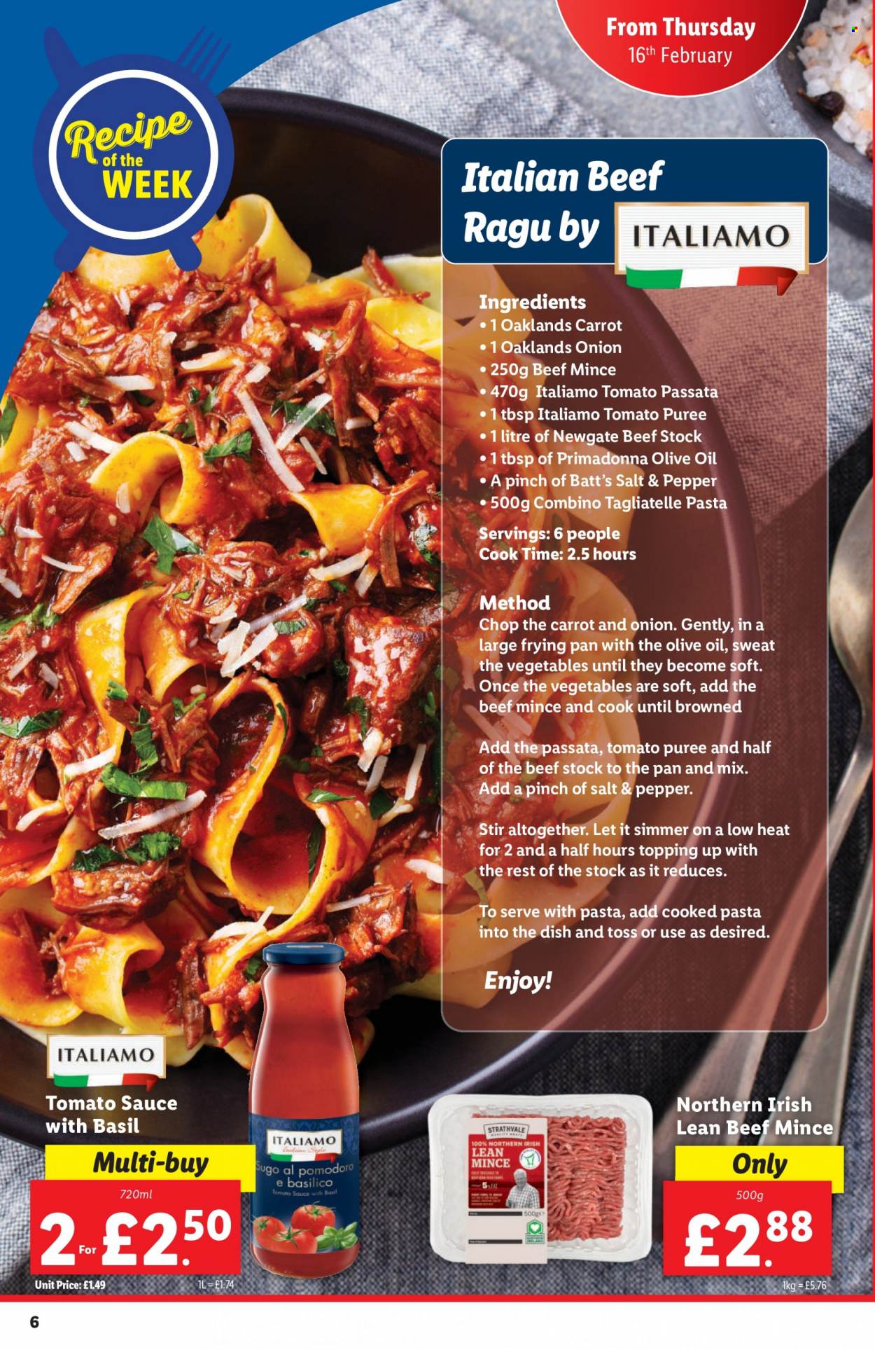 Lidl offer - 16/02/2023 - 22/02/2023. Page 6