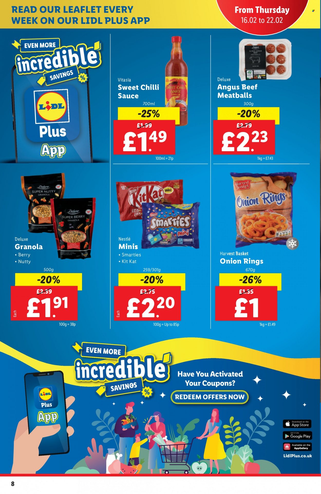 Lidl offer - 16/02/2023 - 22/02/2023. Page 8