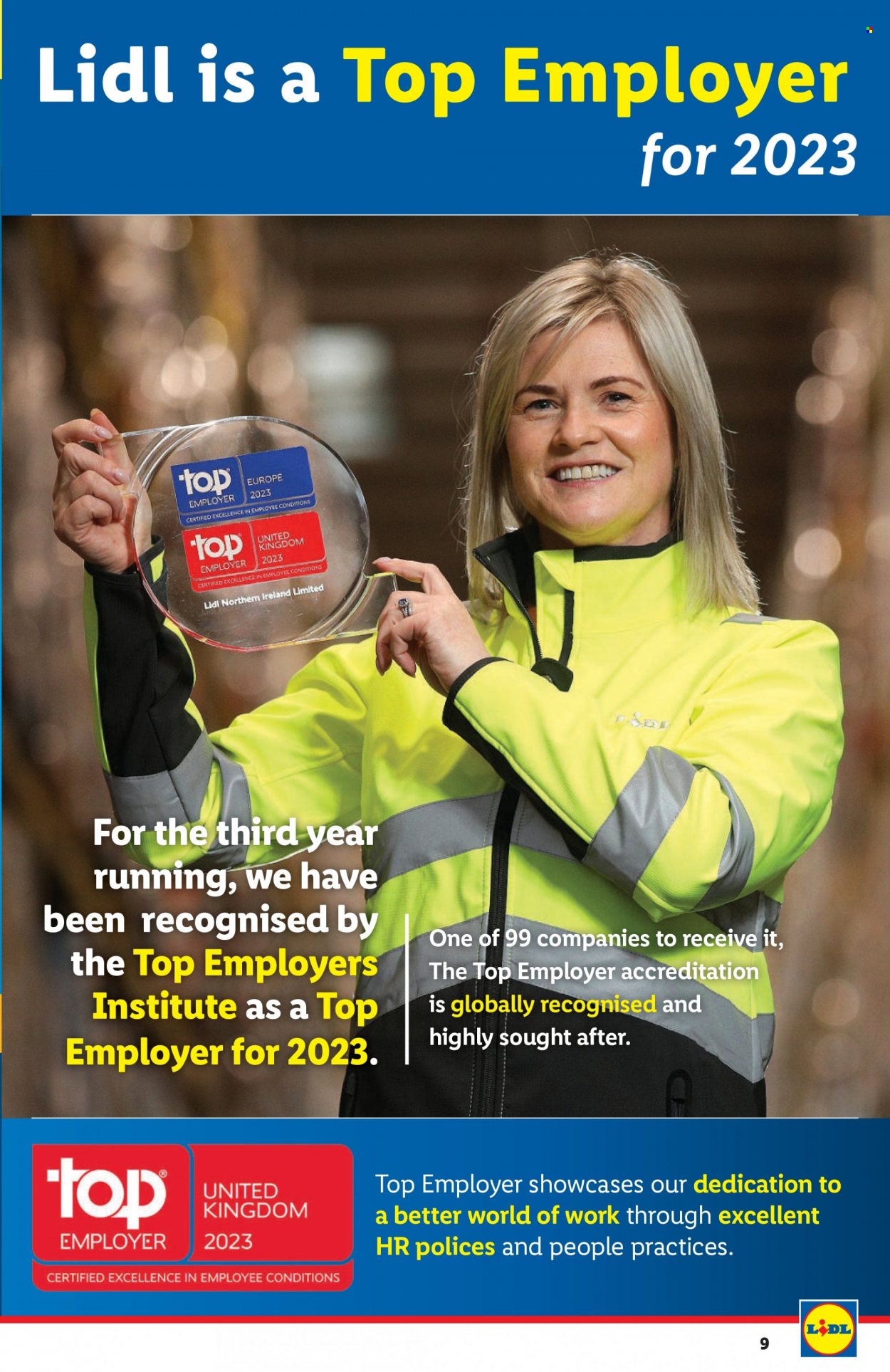 Lidl offer - 16/02/2023 - 22/02/2023. Page 9