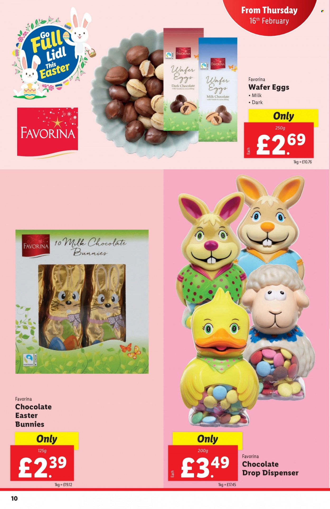Lidl offer - 16/02/2023 - 22/02/2023. Page 10